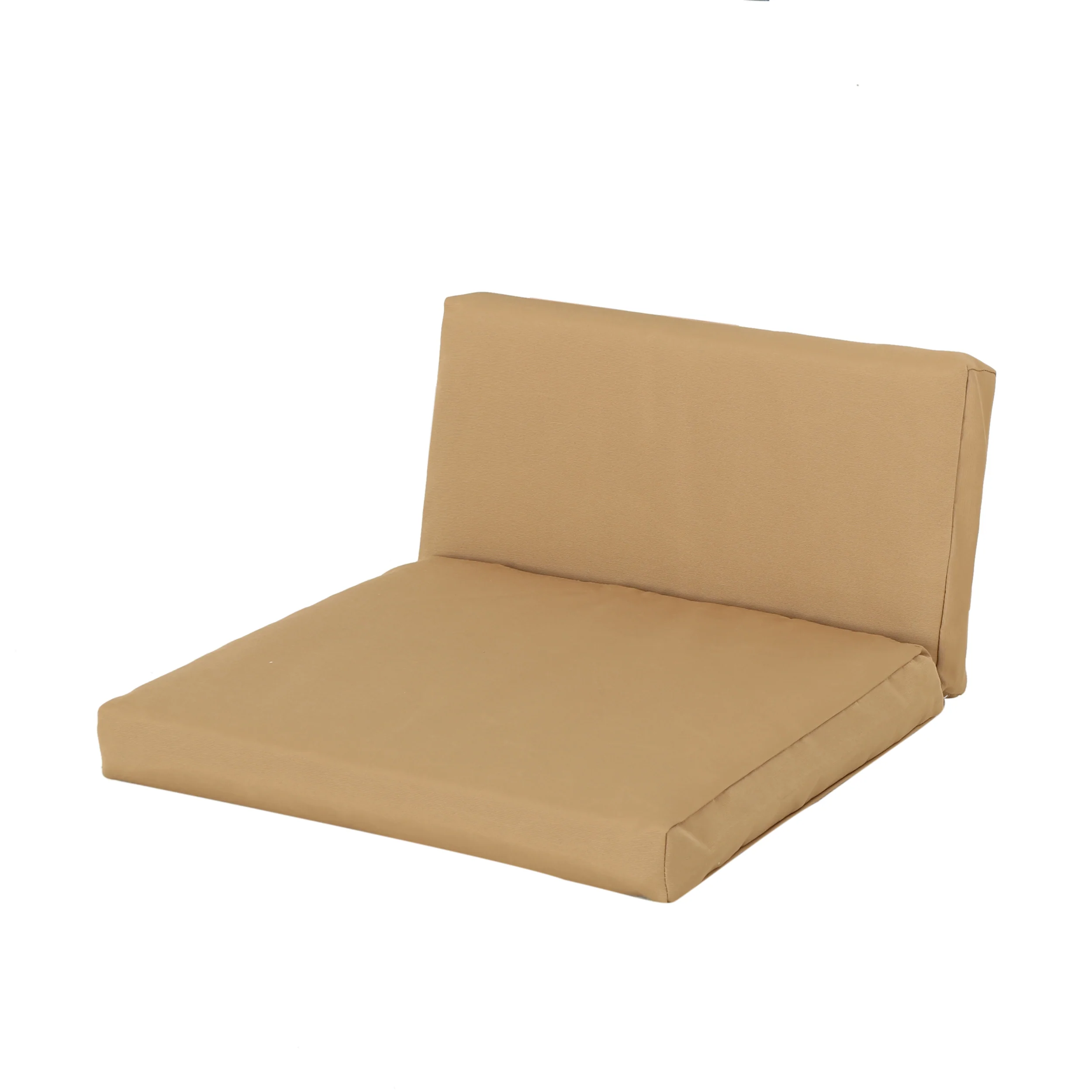 Illyria Outdoor Water Resistant Fabric Club Chair Cushions - furnishings