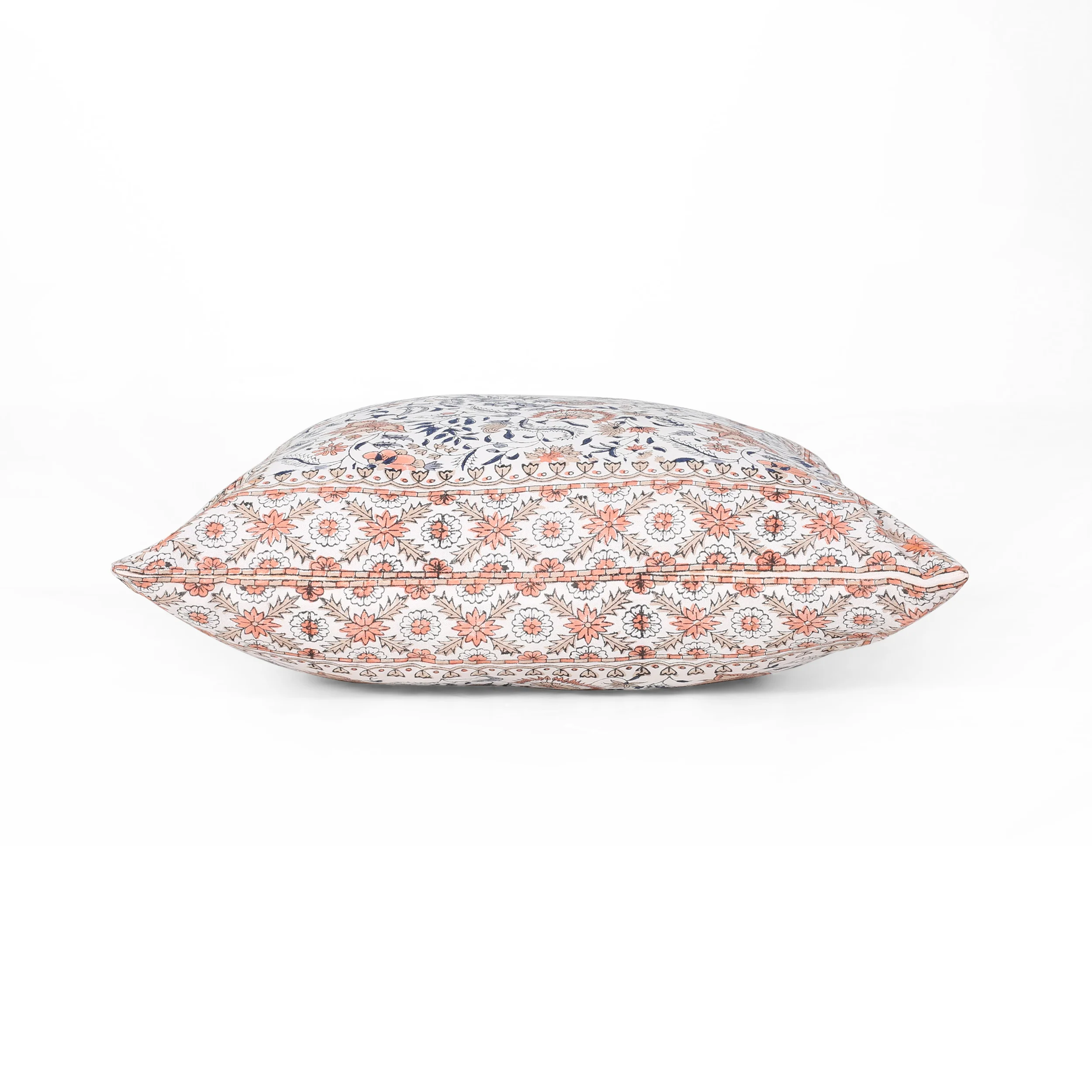 Aalasia Modern Fabric Throw Pillow (Set of 2) - furnishings