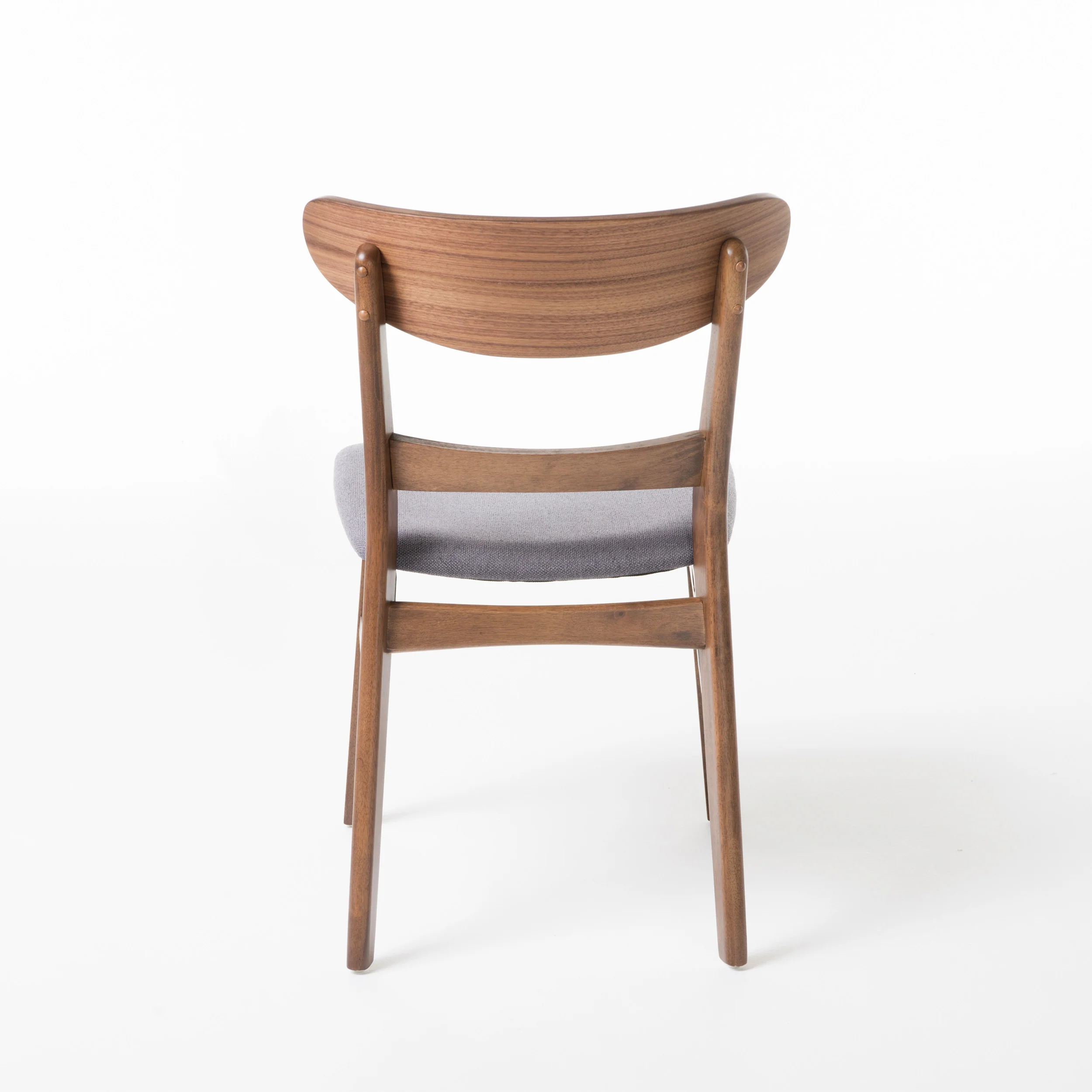 Isador Mid-Century Modern Dining Chairs (Set of 4) - furnishings