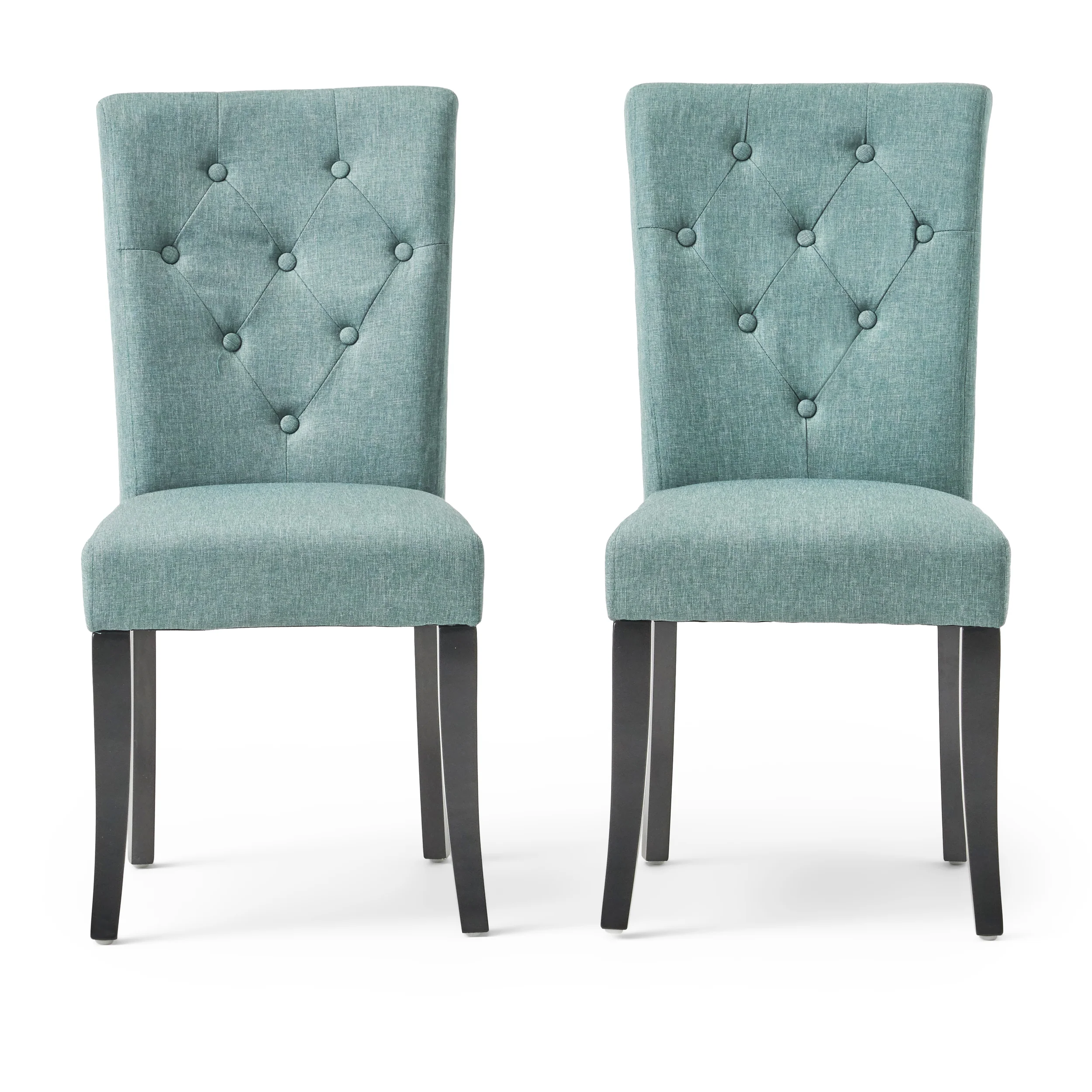 Ostrom Fabric Dining Chairs (Set of 2) - furnishings