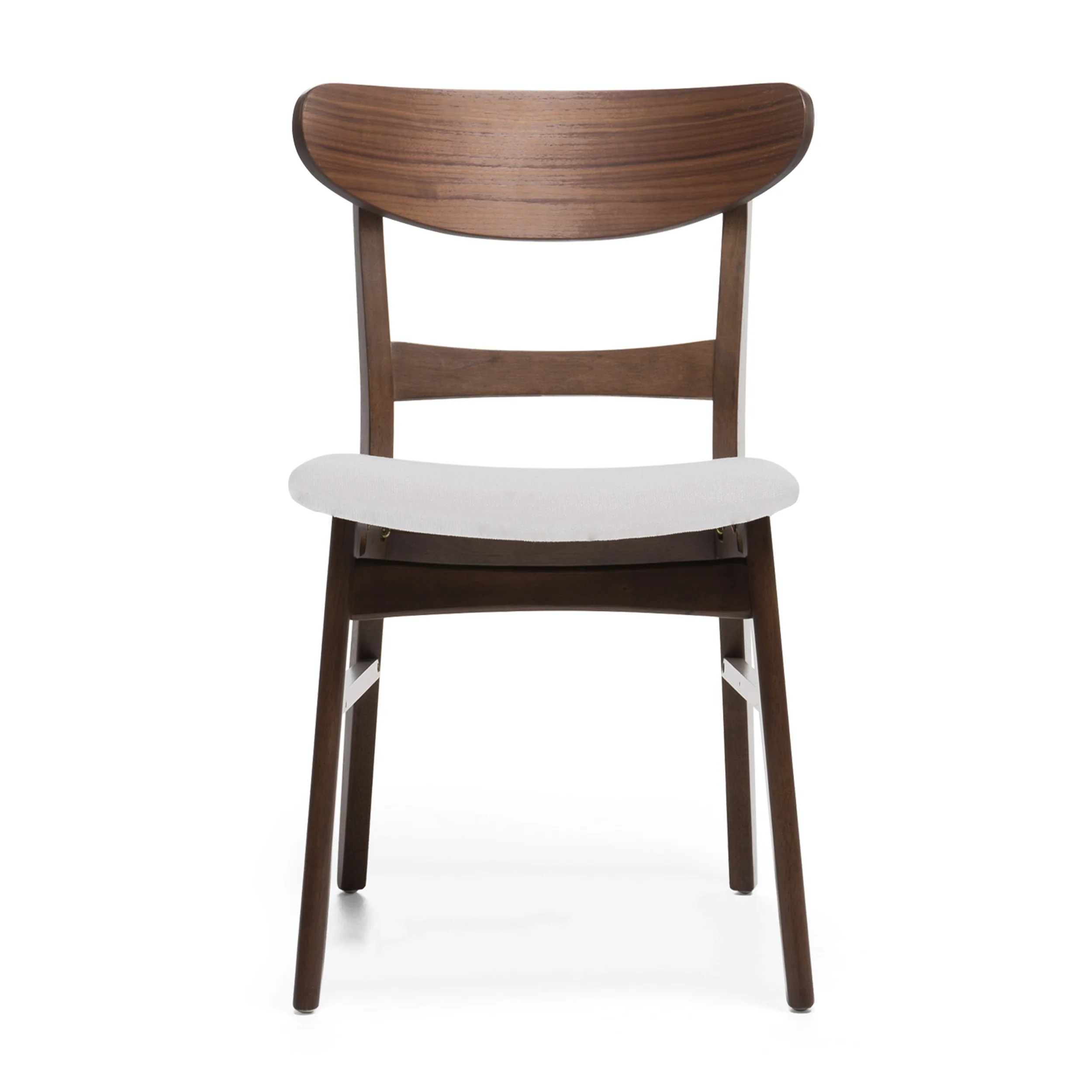 Isador Mid-Century Modern Dining Chairs (Set of 4) - furnishings
