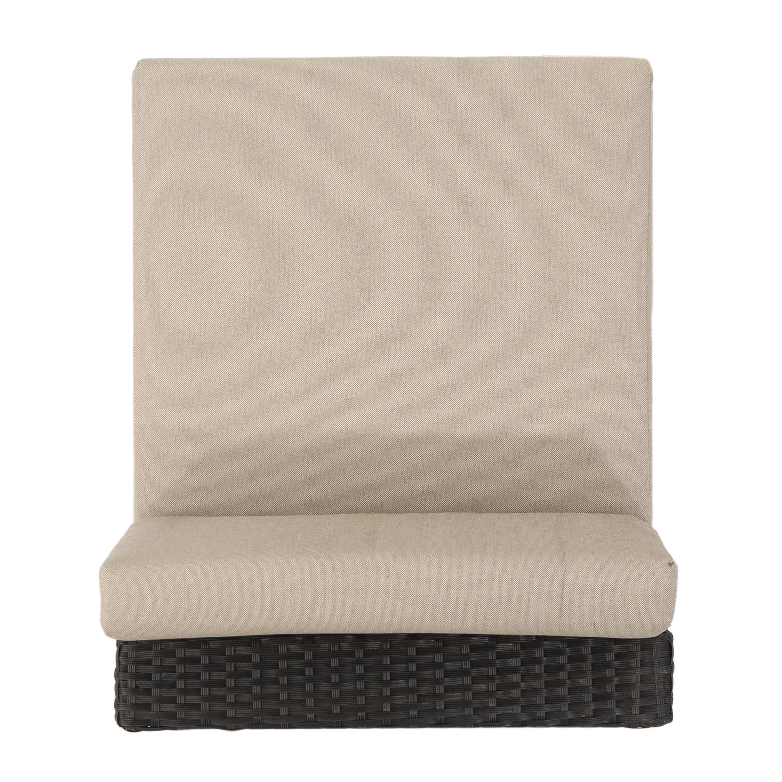 Feronia Outdoor 10 Piece Wicker Sofa Collection w/ Water Resistant Cushions - furnishings