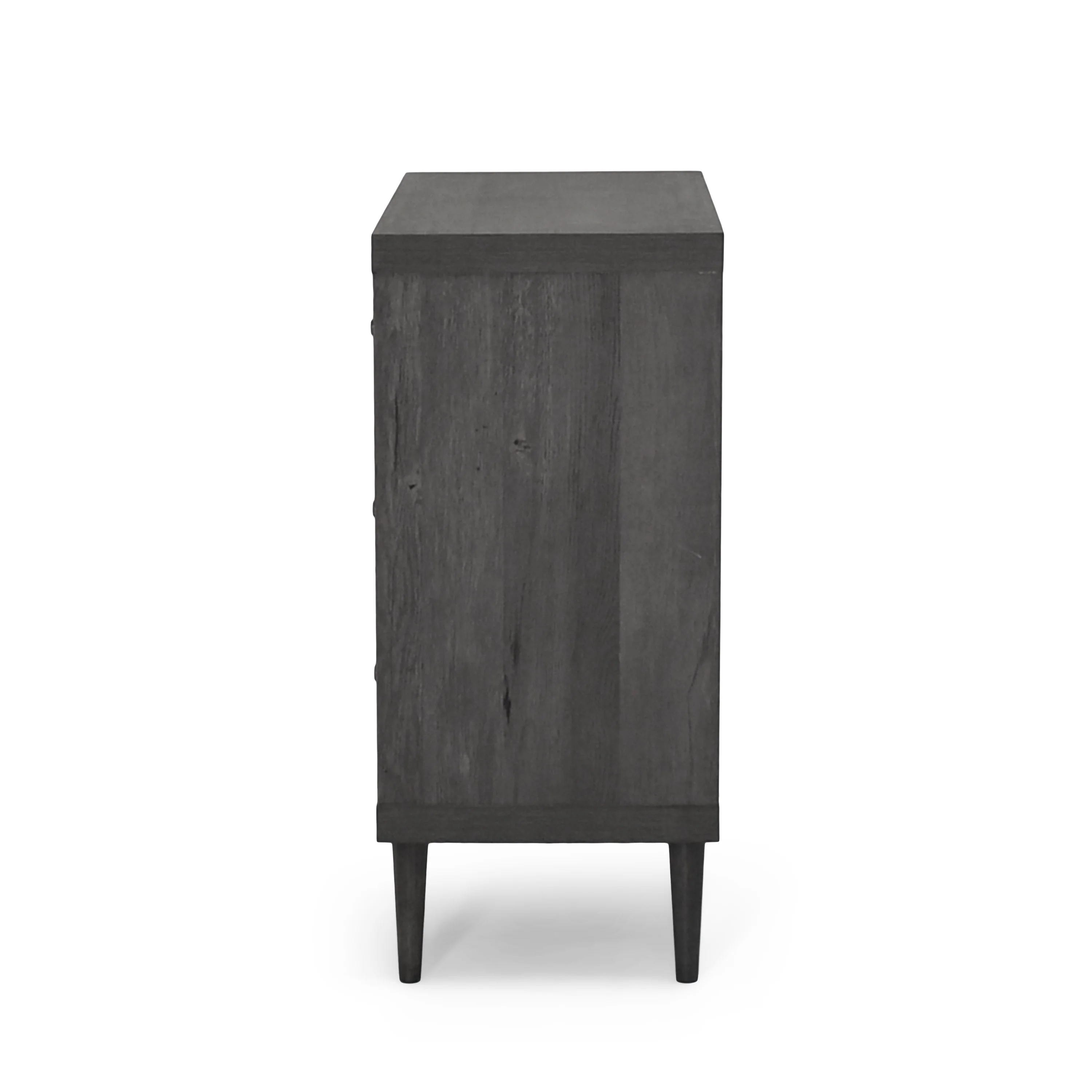 Farhart Mid Century Modern 3 Drawer Chest - furnishings