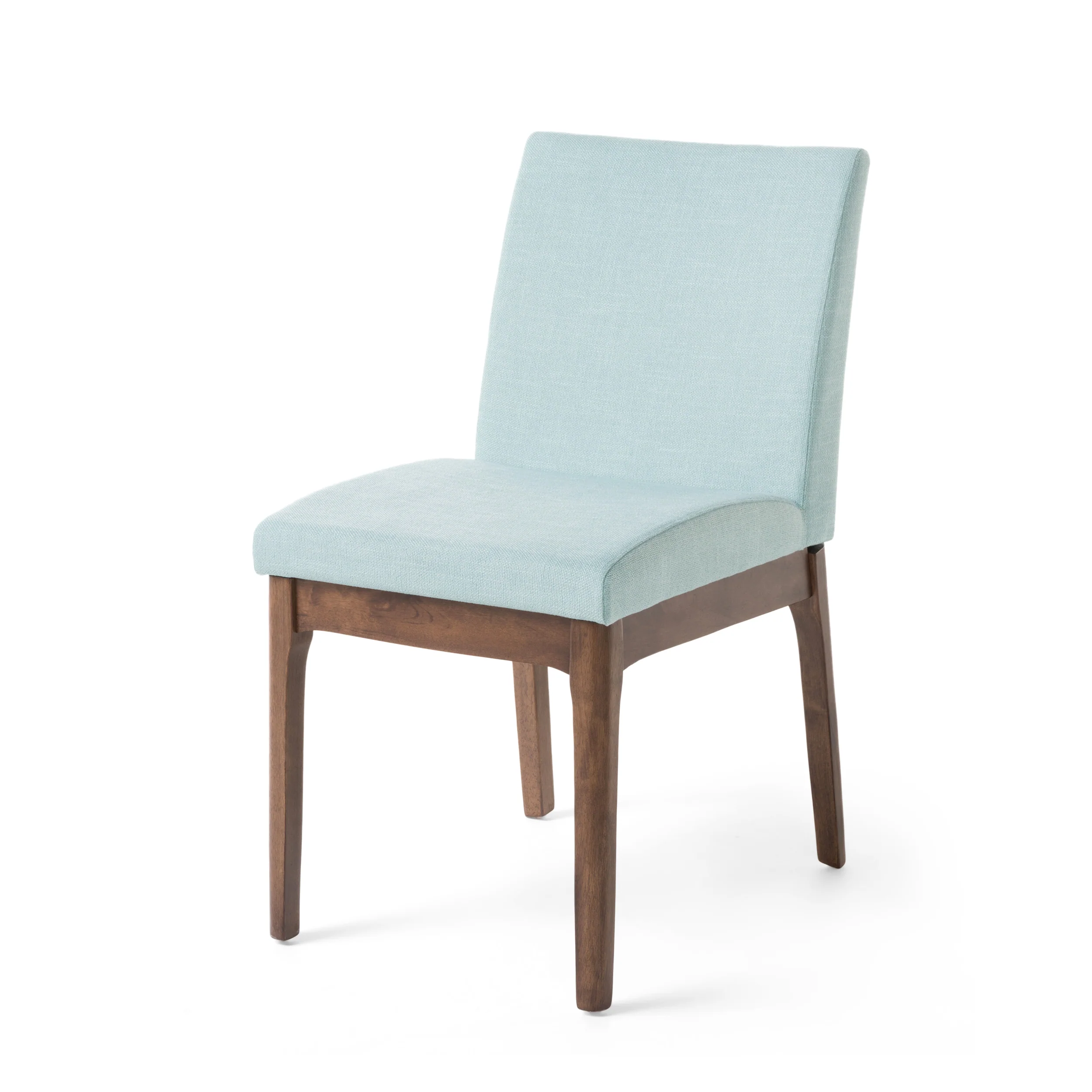 Elsinore Mid-Century Modern 7 Piece Dining Set - furnishings