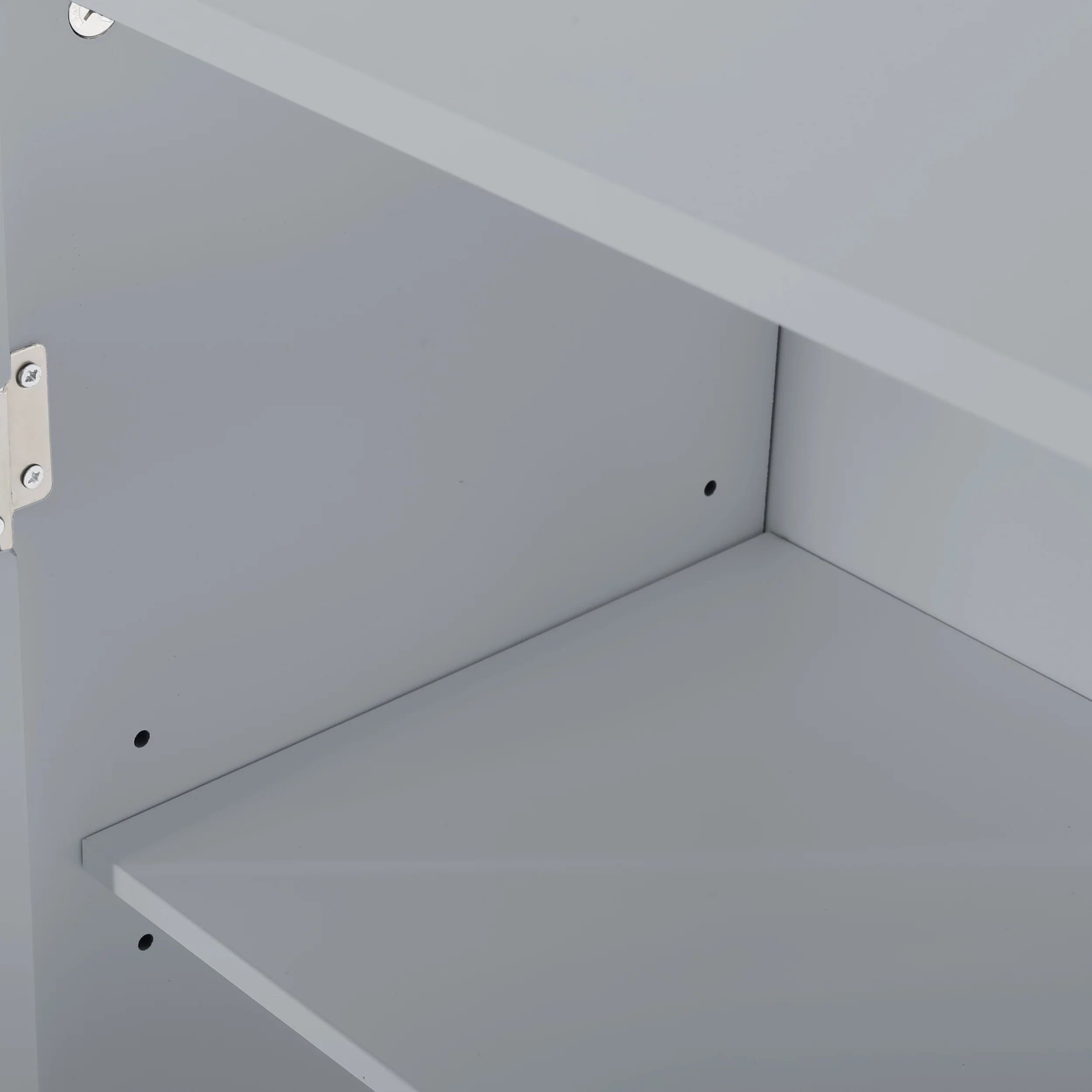 Ascutney Modern Bathroom Storage Cabinet - furnishings