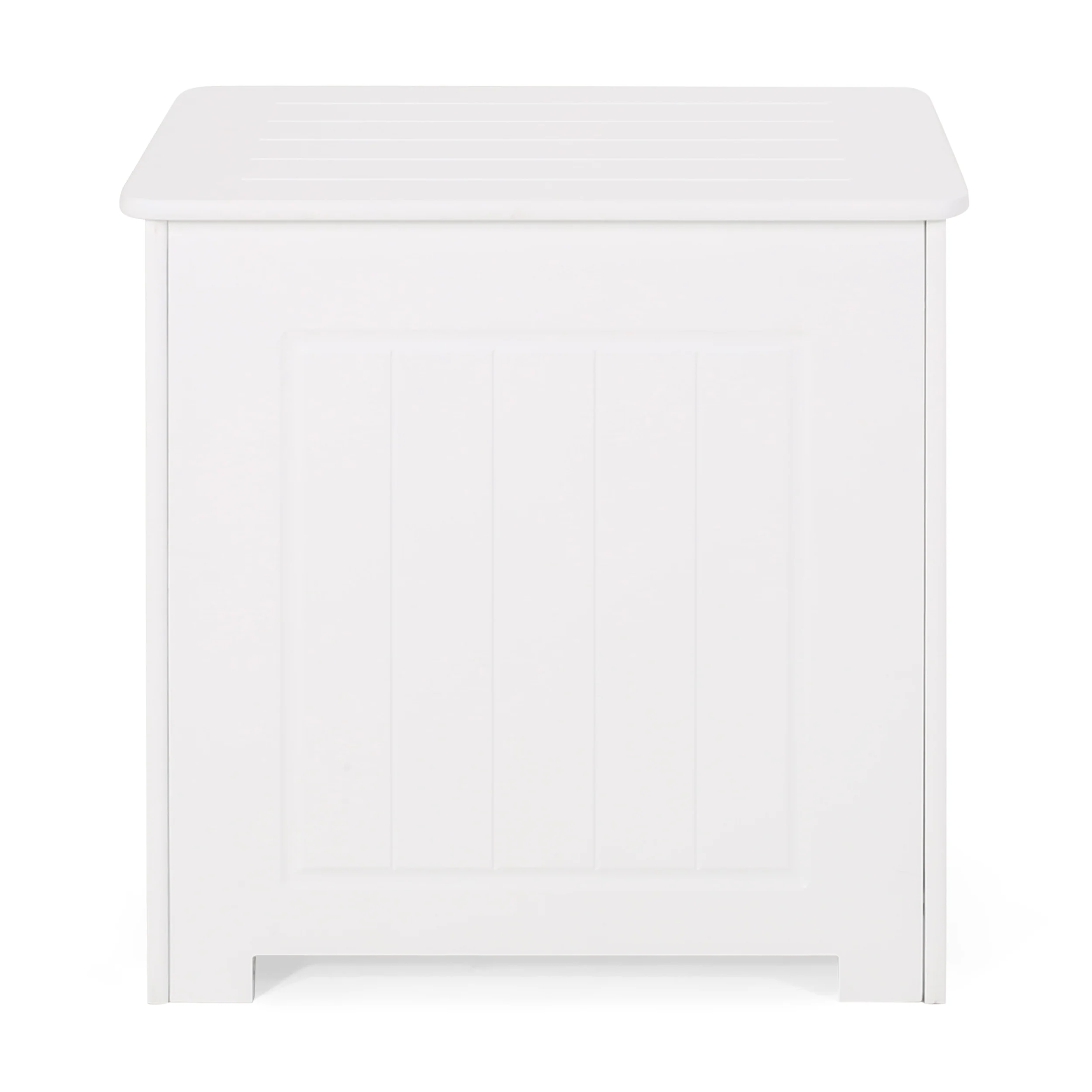 Maat Modern Laundry Hamper with Lid - furnishings