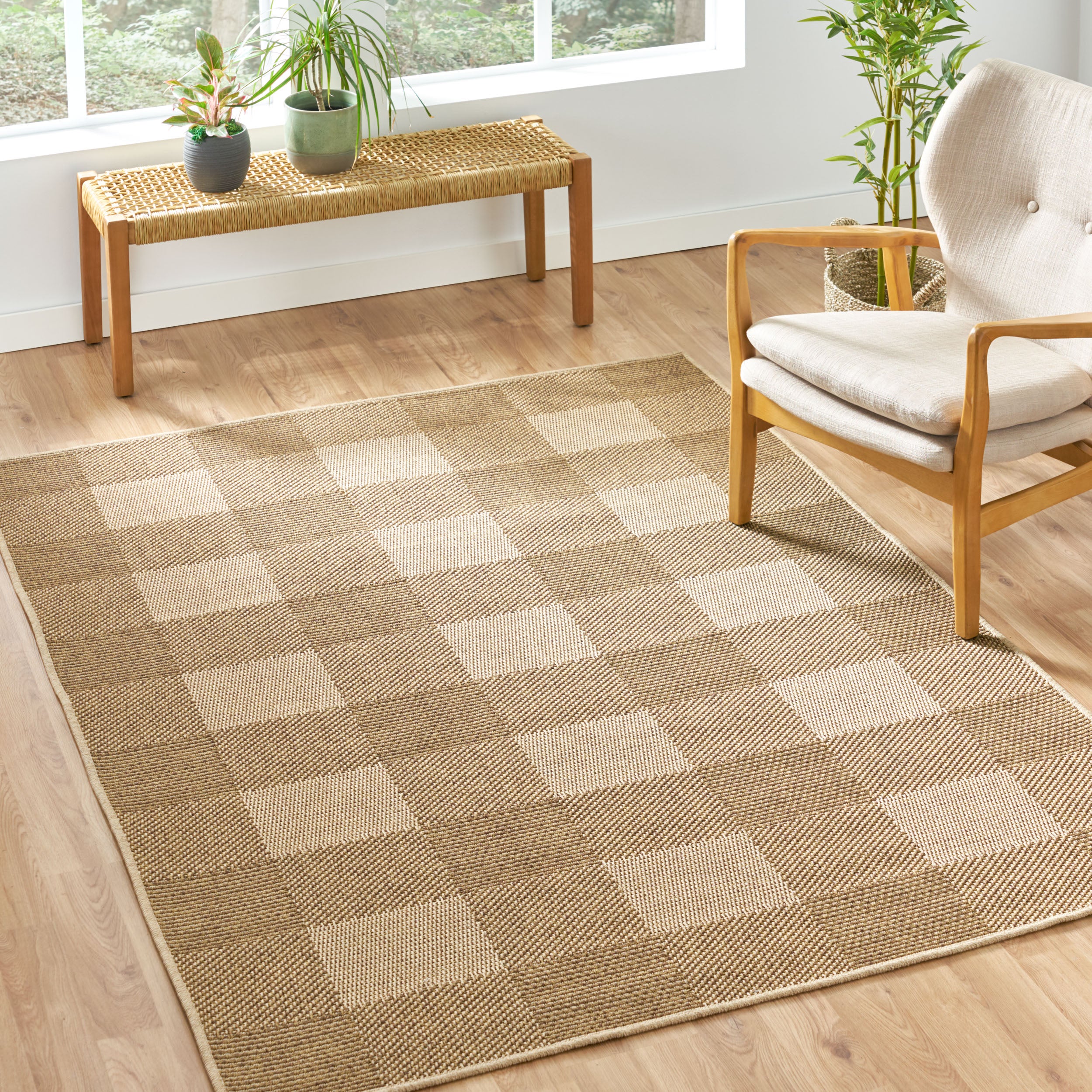 Boggio Indoor/Outdoor Area Rug - furnishings