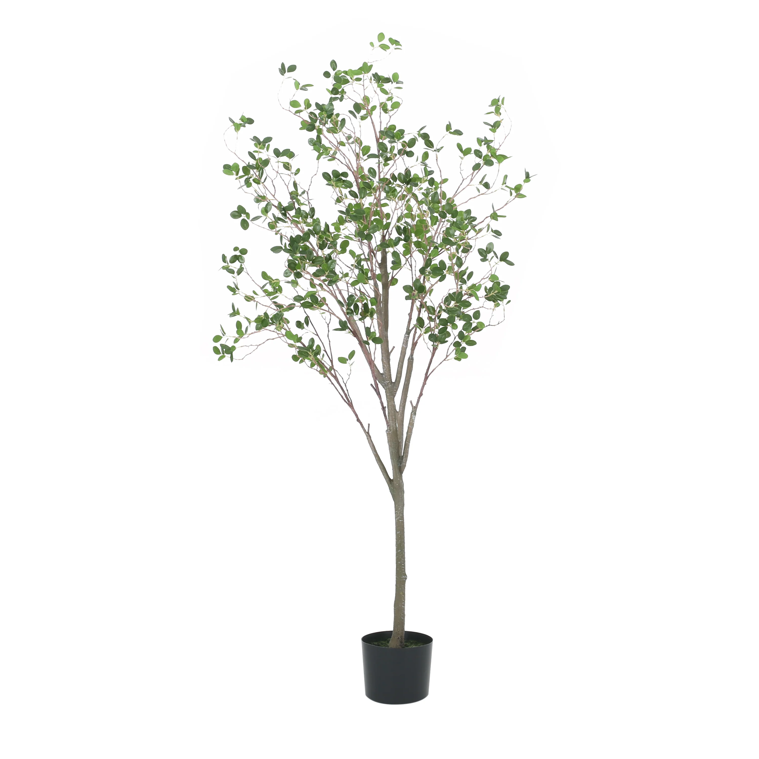 Willey Artificial Leaf Tree - furnishings