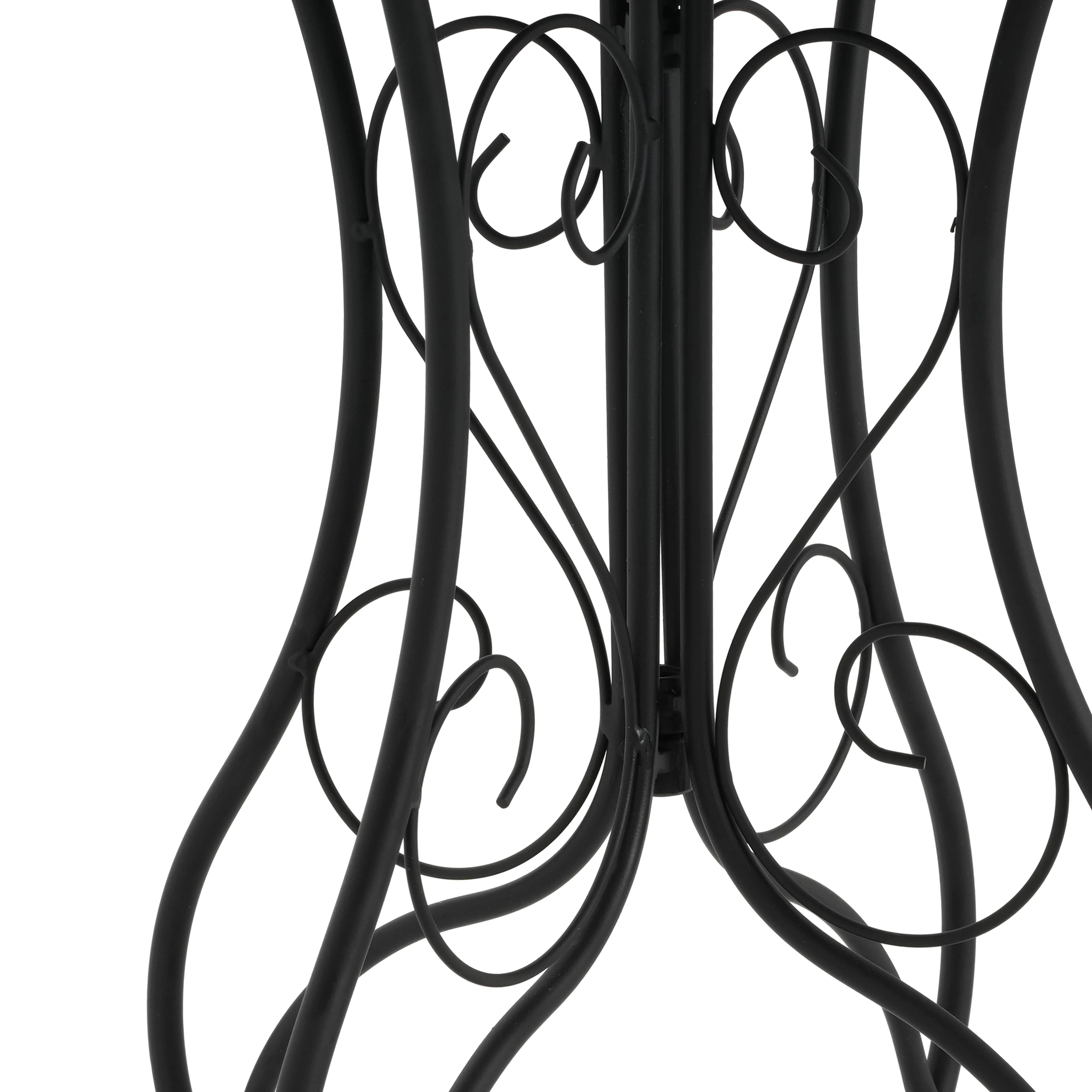 Thanee Outdoor Patio Round Side Table - furnishings