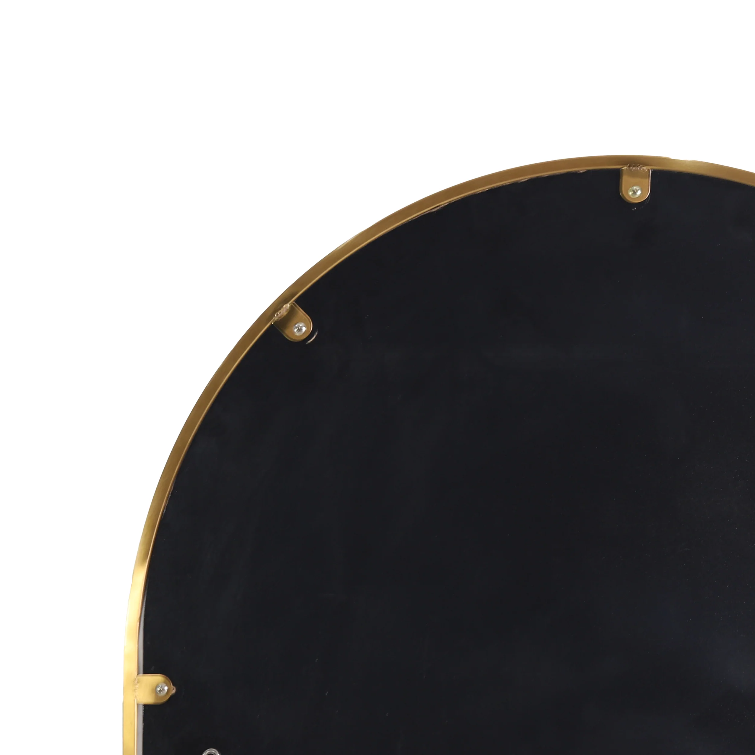 Hughey Contemporary Full Length Leaner Mirror - furnishings