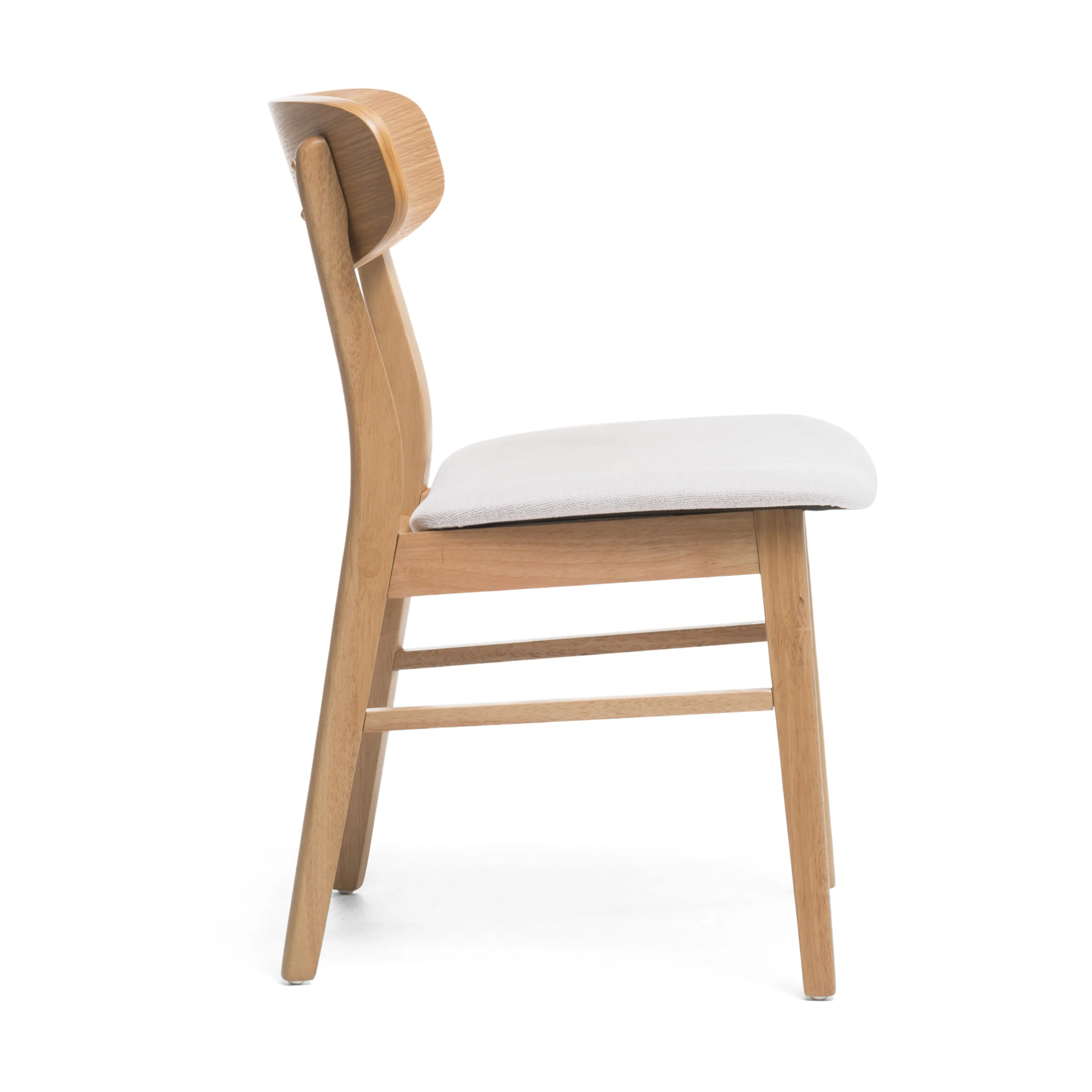 Isador Mid-Century Modern 5 Piece Dining Set - furnishings