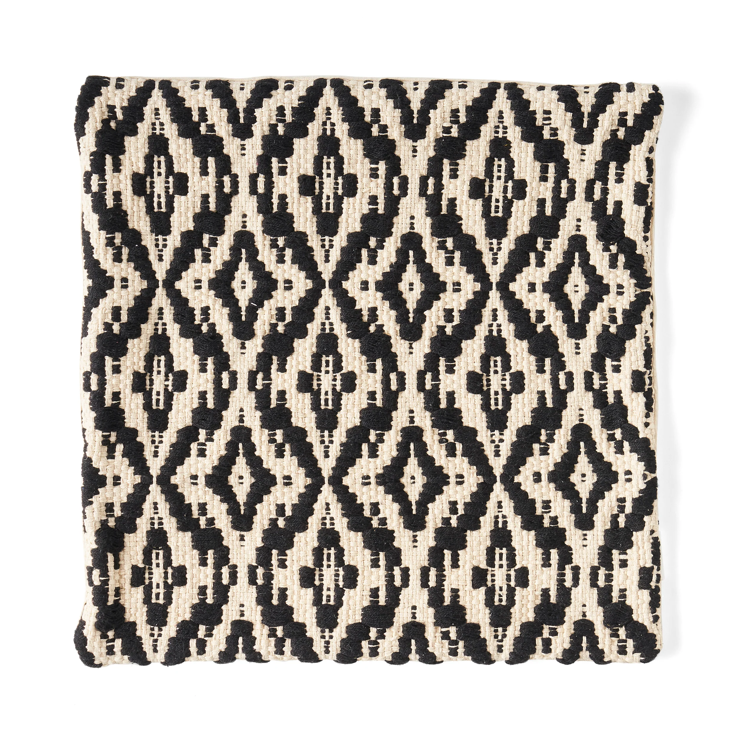Demetrius Boho Cotton Pillow Cover - furnishings