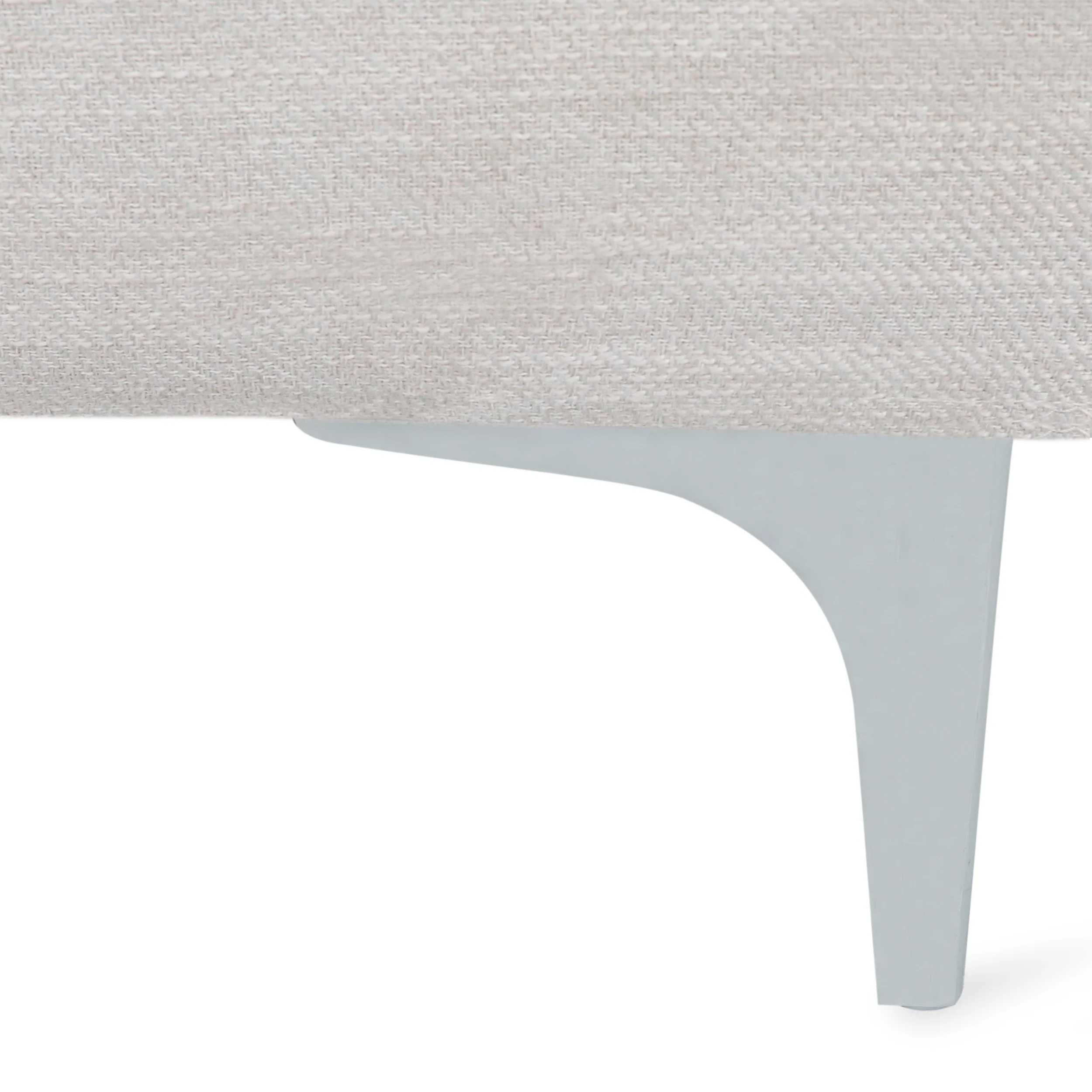 Eliphaz Contemporary Fabric 3 Seater Sofa - furnishings