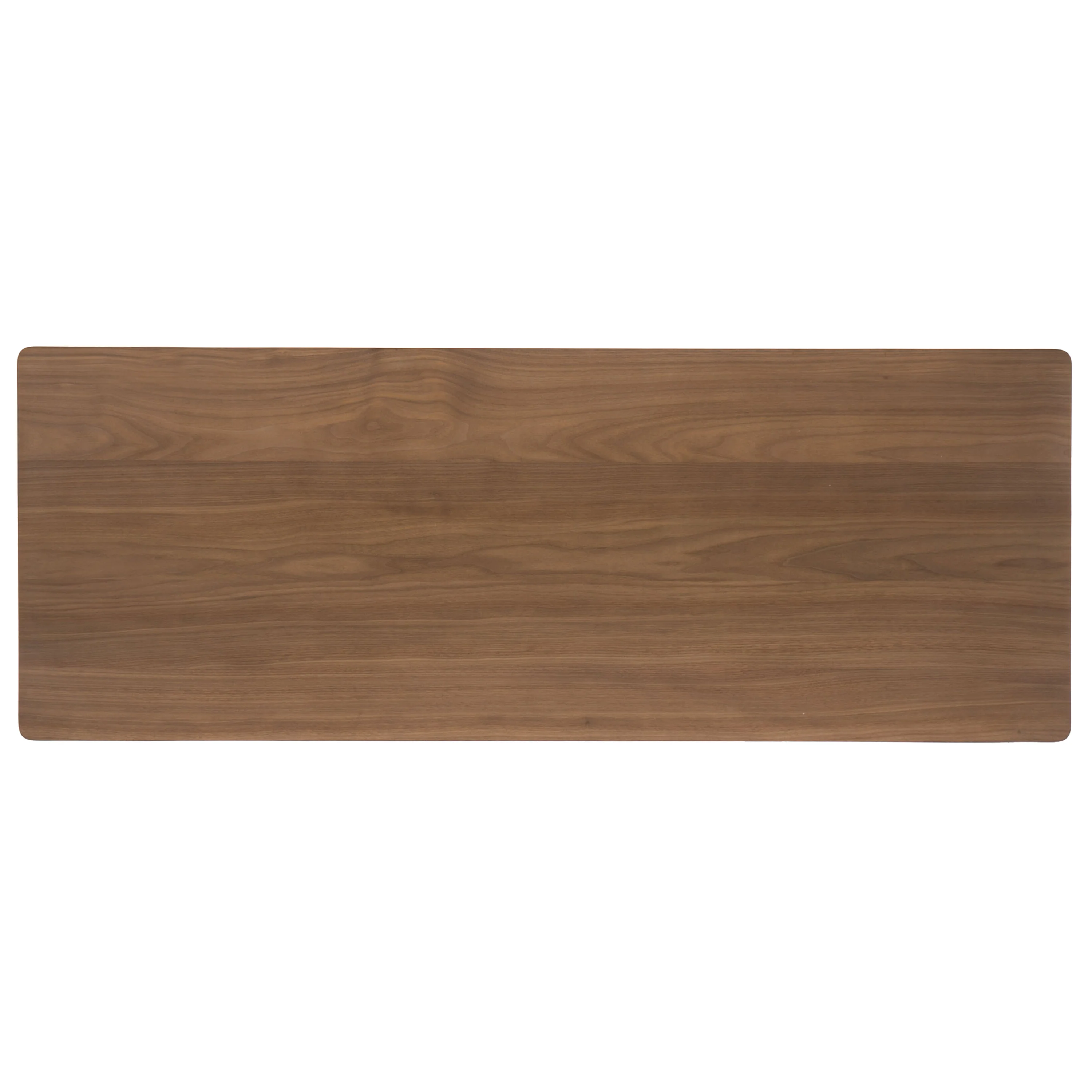 Ethel Natural Walnut Finish Rectangular 3 Piece Bar Set - furnishings