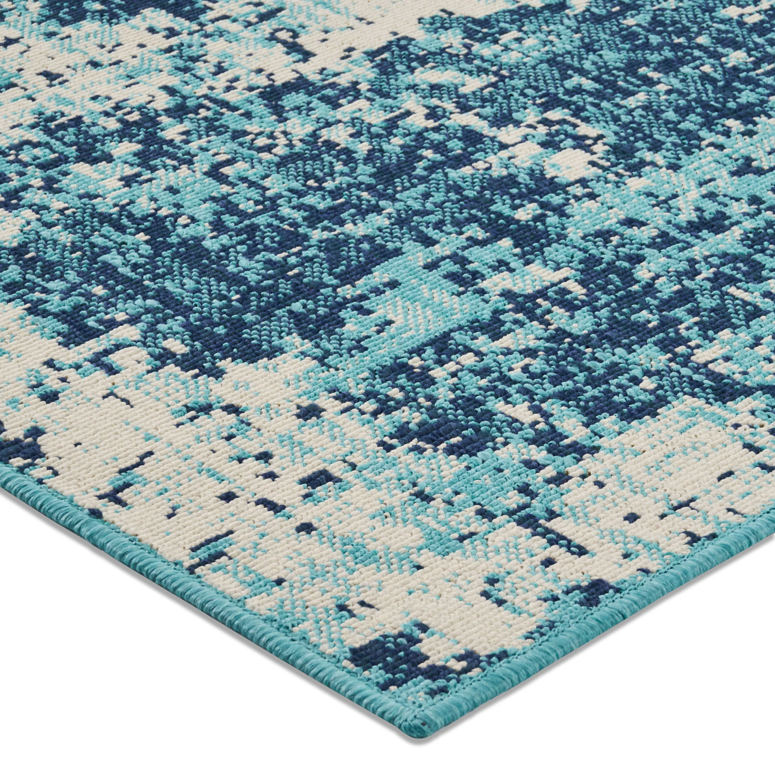 Derudder Indoor/Outdoor Area Rug - furnishings
