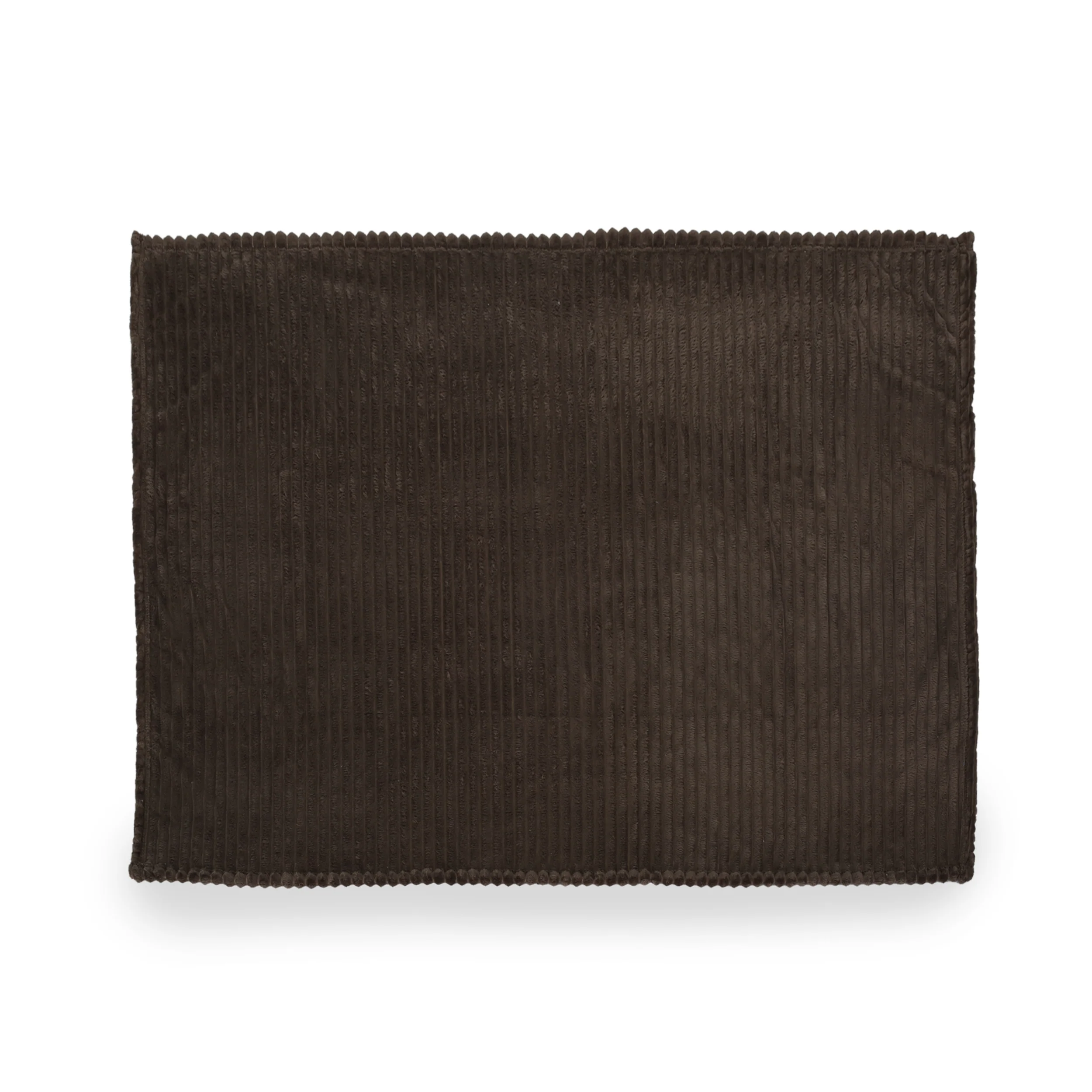 Desdemona Modern Fabric Throw Blanket - furnishings