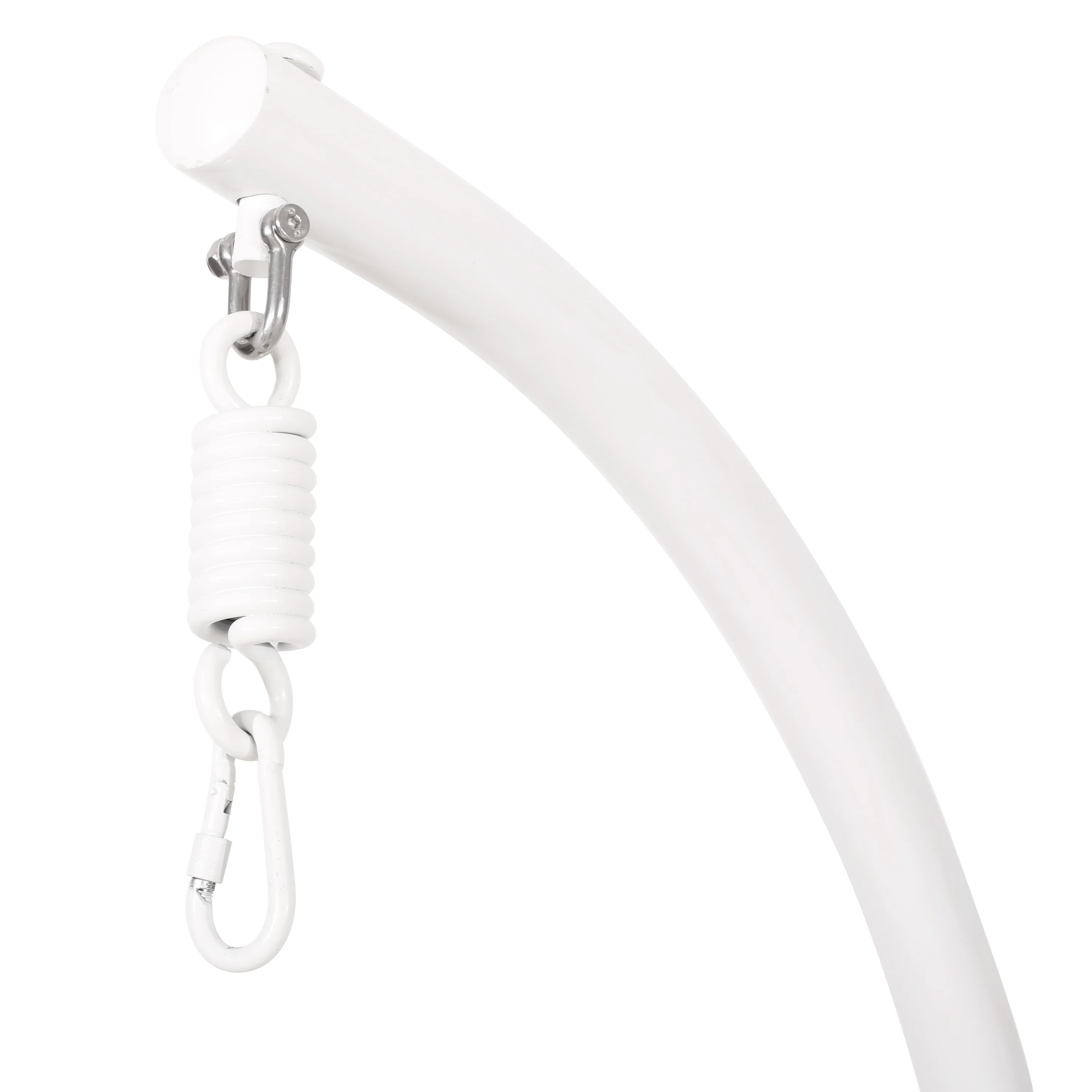 Hettinger Indoor/Outdoor Hanging Chair Stand Only - furnishings