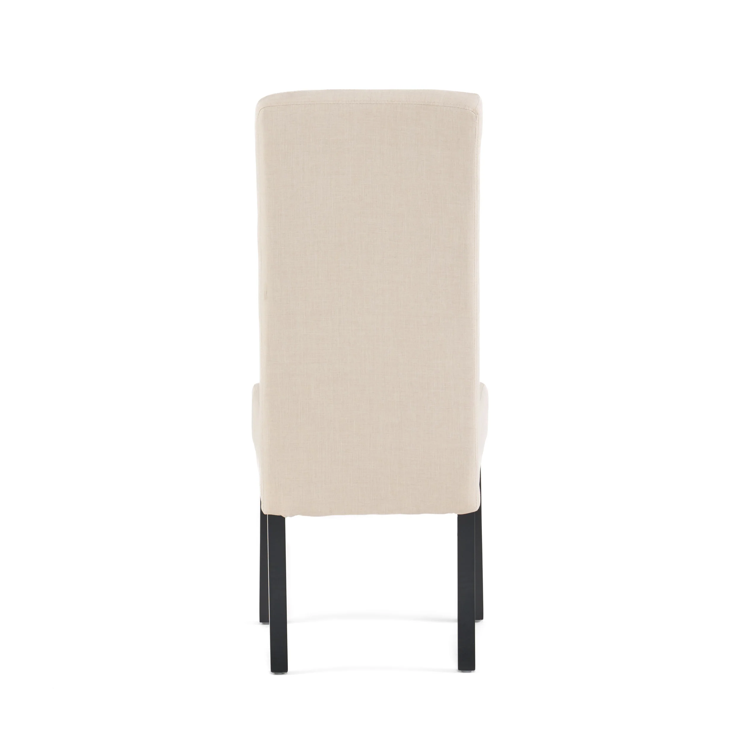 Darby Natural Linen Dining Chair (Set of 2) - furnishings