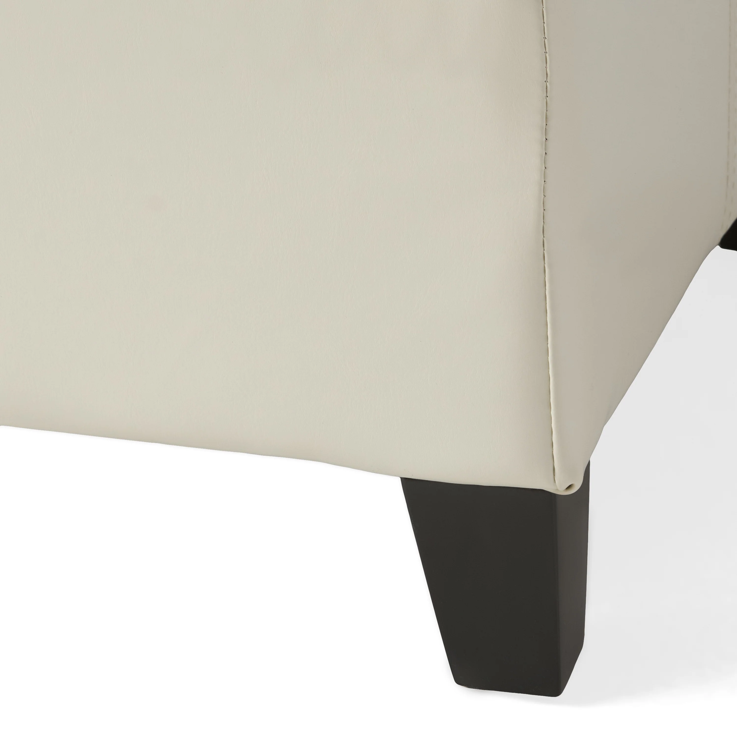 Rupert Upholstered Storage Ottoman Bench - furnishings