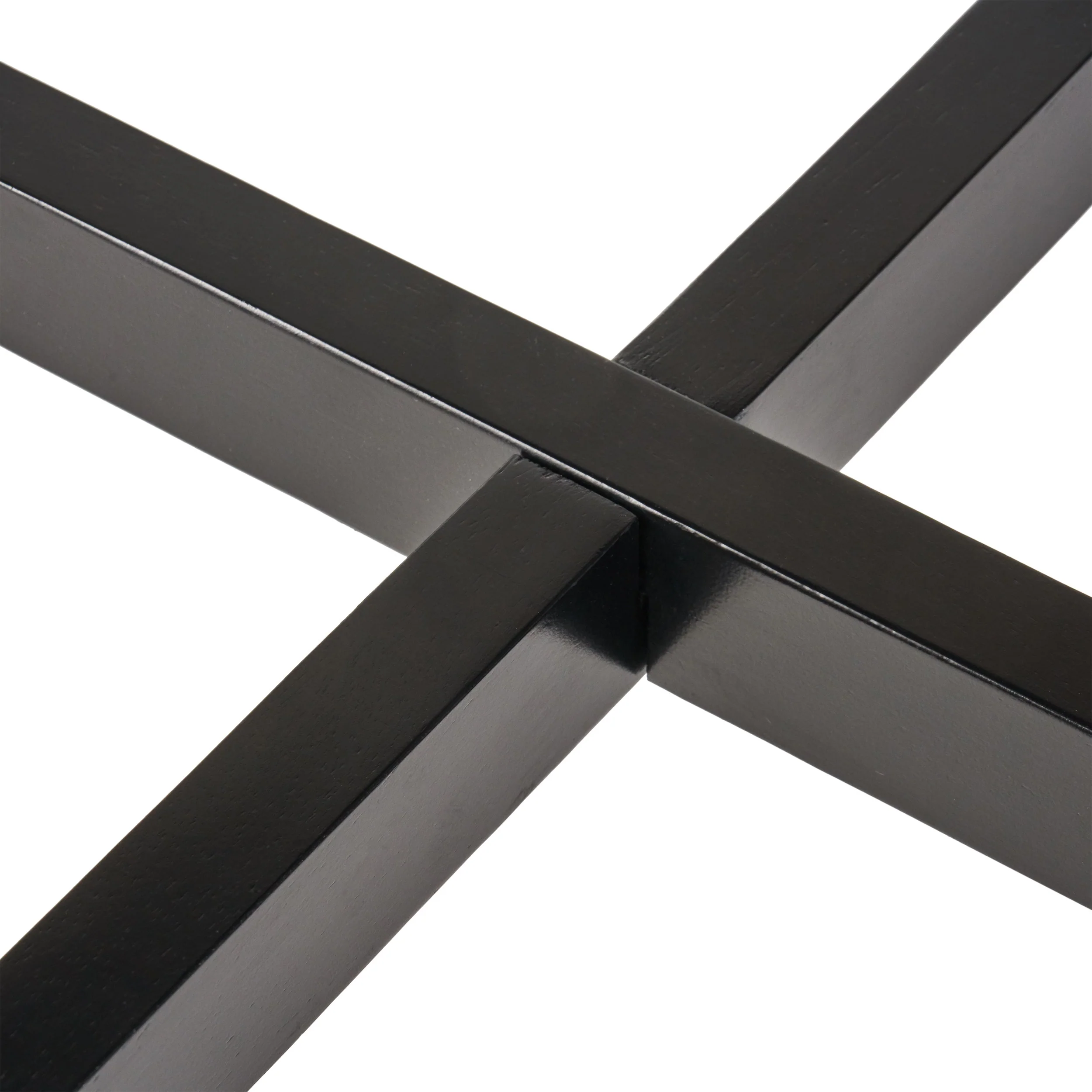 Daisy Modern Resin Square Bar Table - furnishings