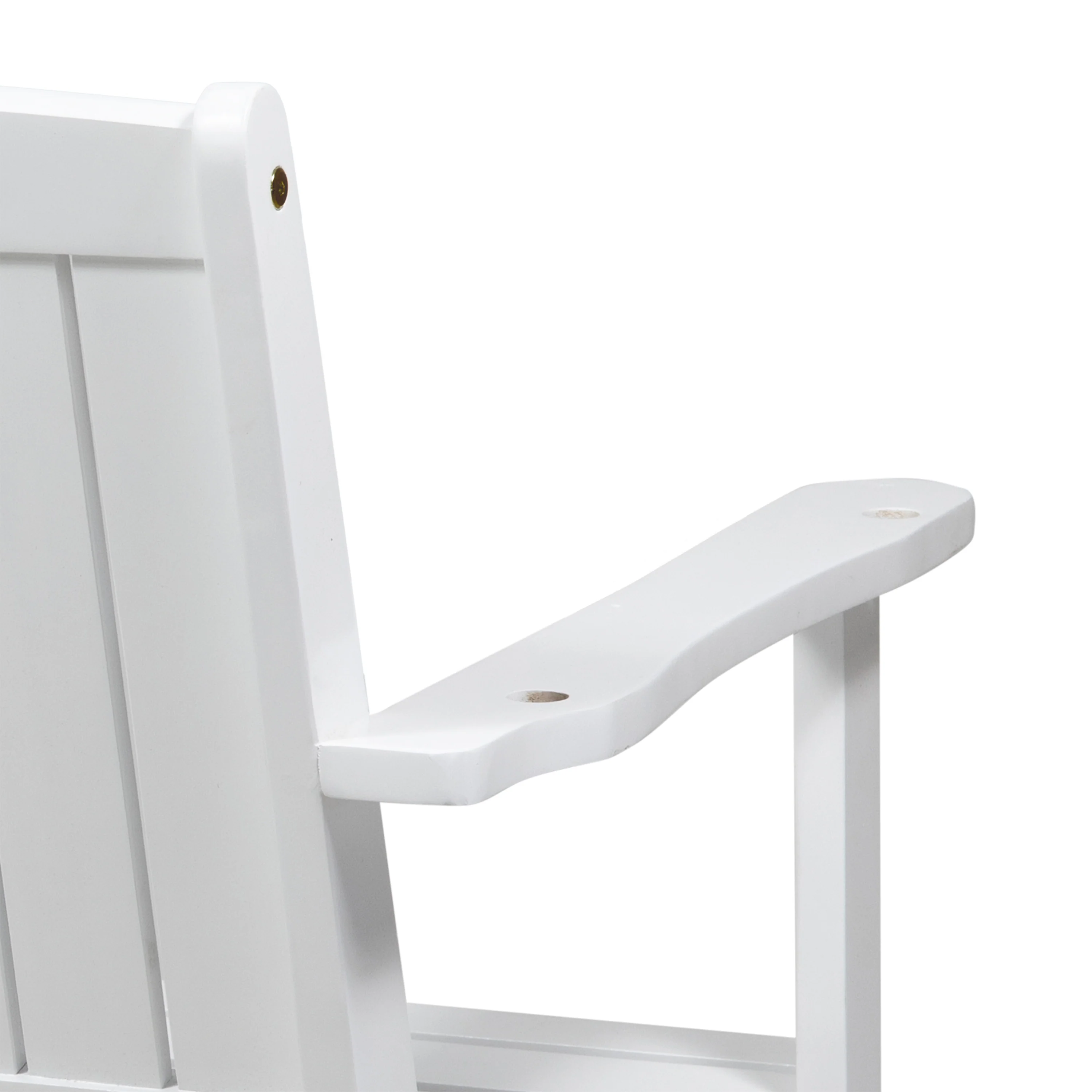 Caspian Outdoor Acacia Wood Porch Swing - furnishings