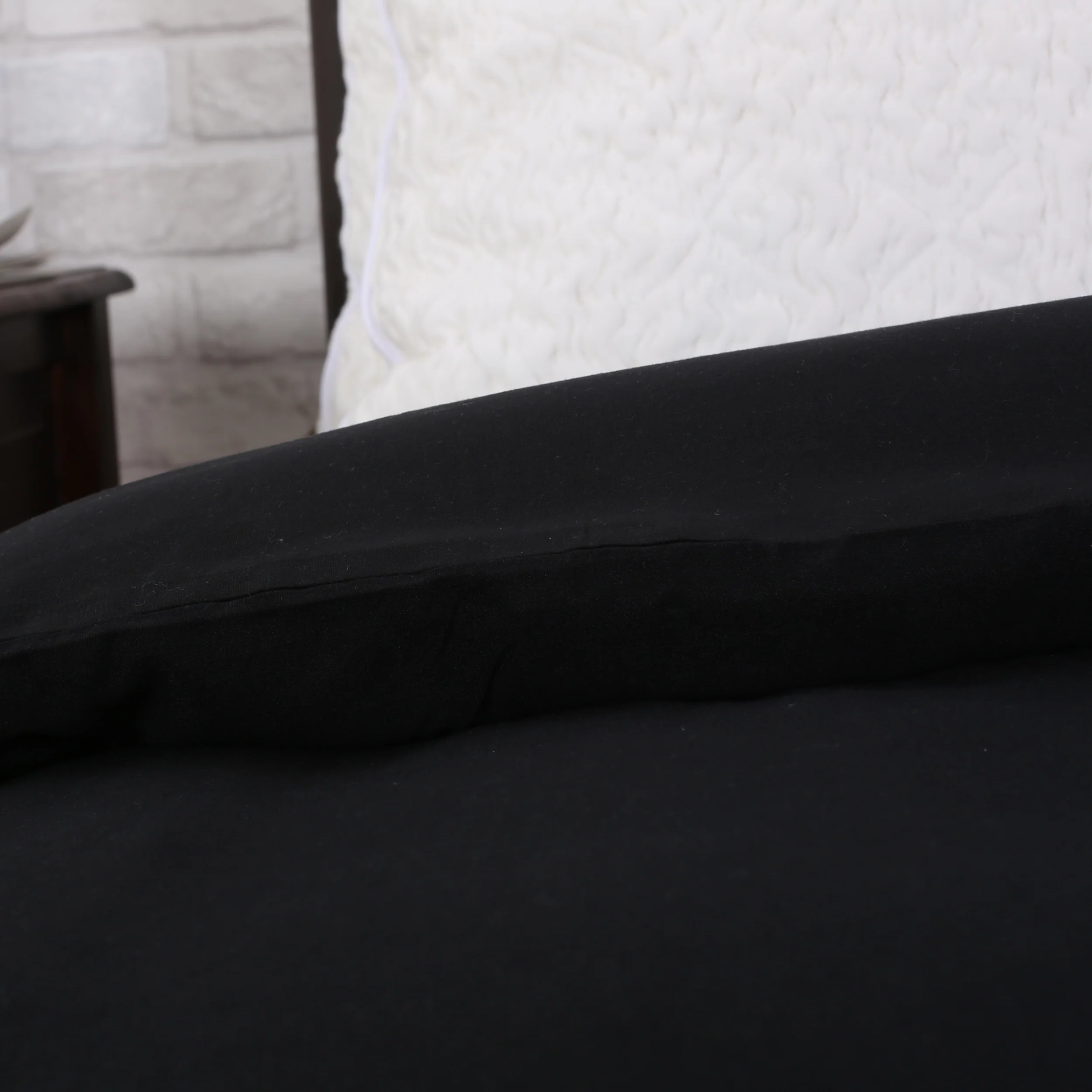 Louise Queen Size Fabric Duvet Cover - furnishings