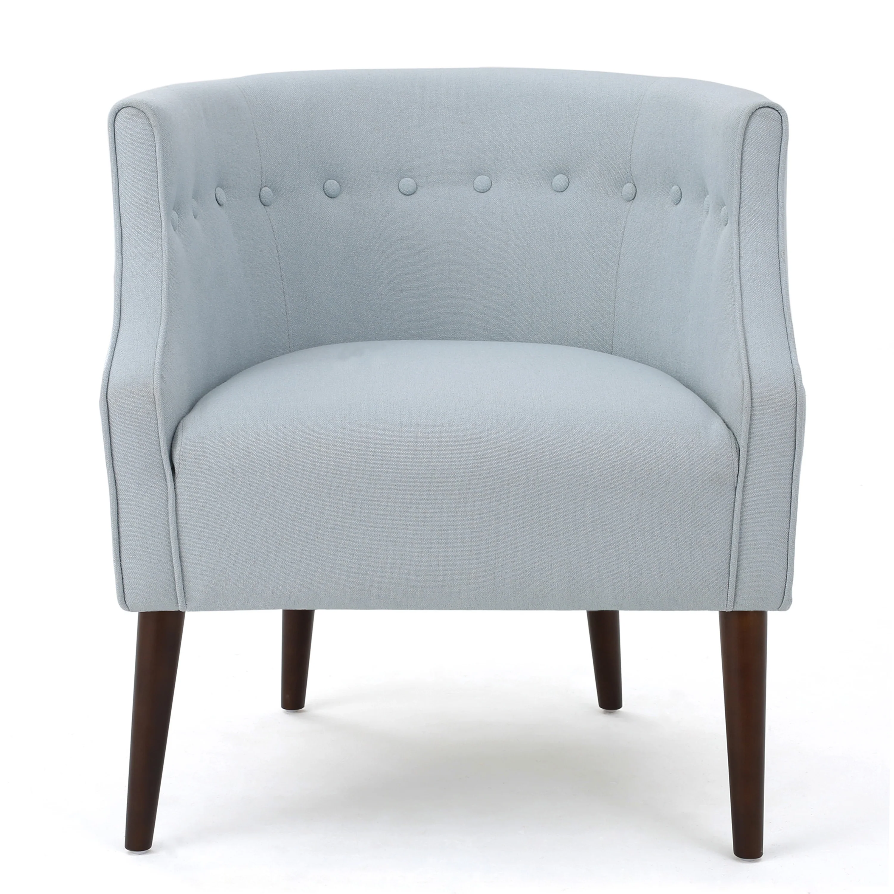 Davidson Tub Design Upholstered Accent Chair - furnishings