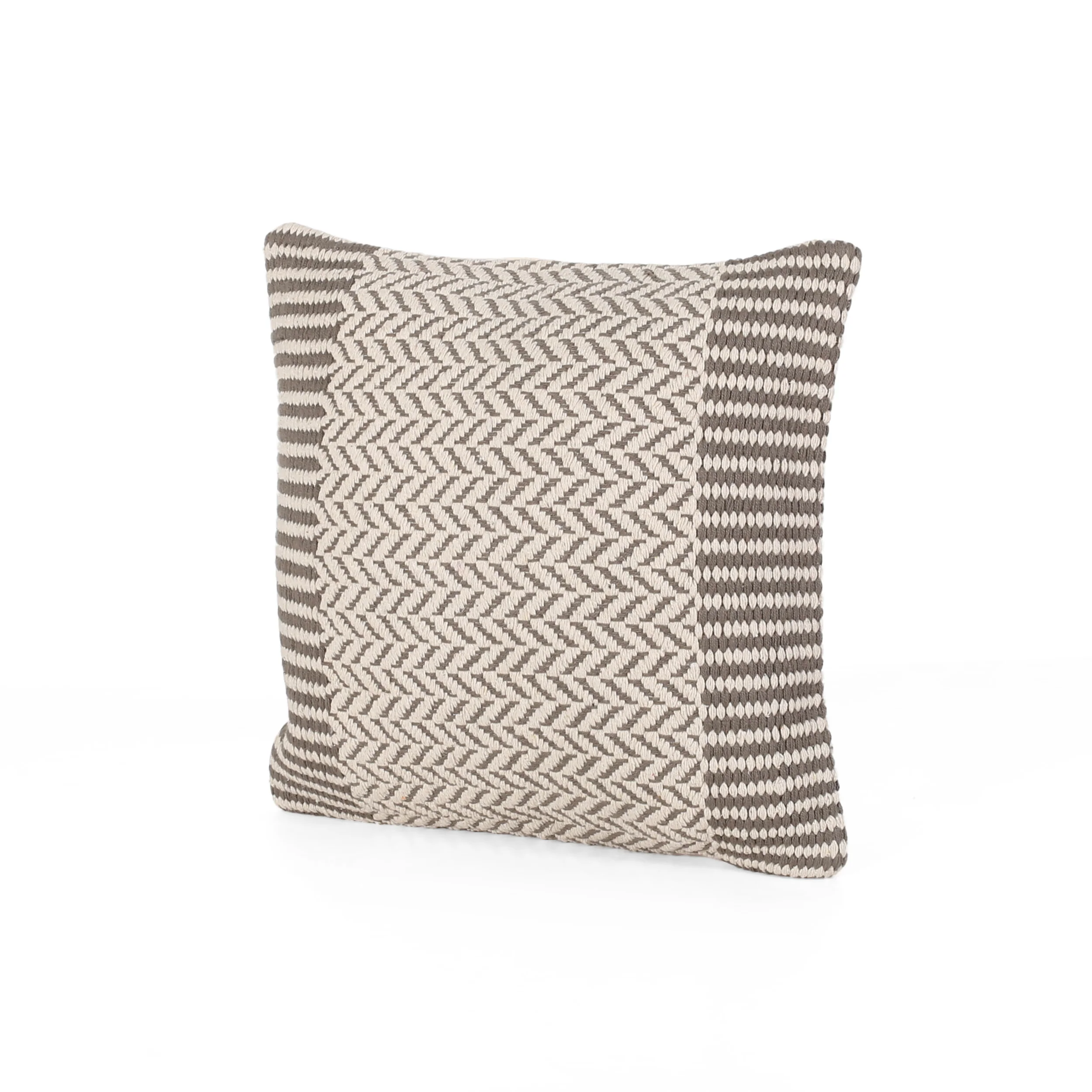 Dmiya Boho Cotton Throw Pillow (Set of 2) - furnishings