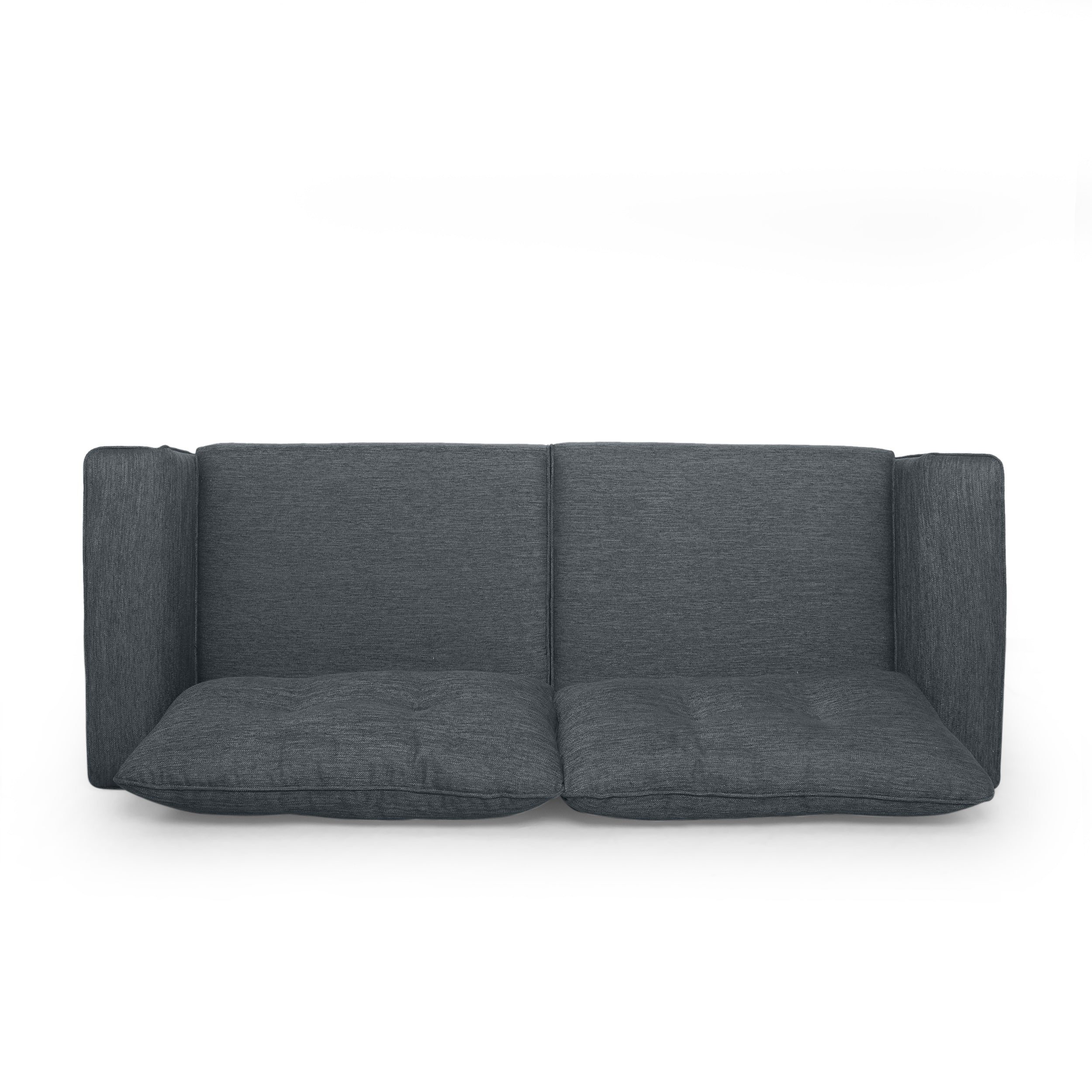 Charlotter Contemporary 3 Seater Sofa - furnishings