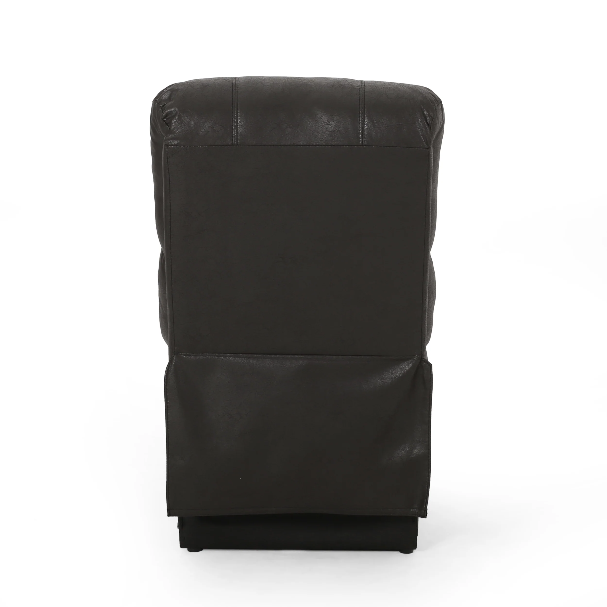 Lunsford Contemporary Upholstered Theater Seating Reclining Sofa - furnishings