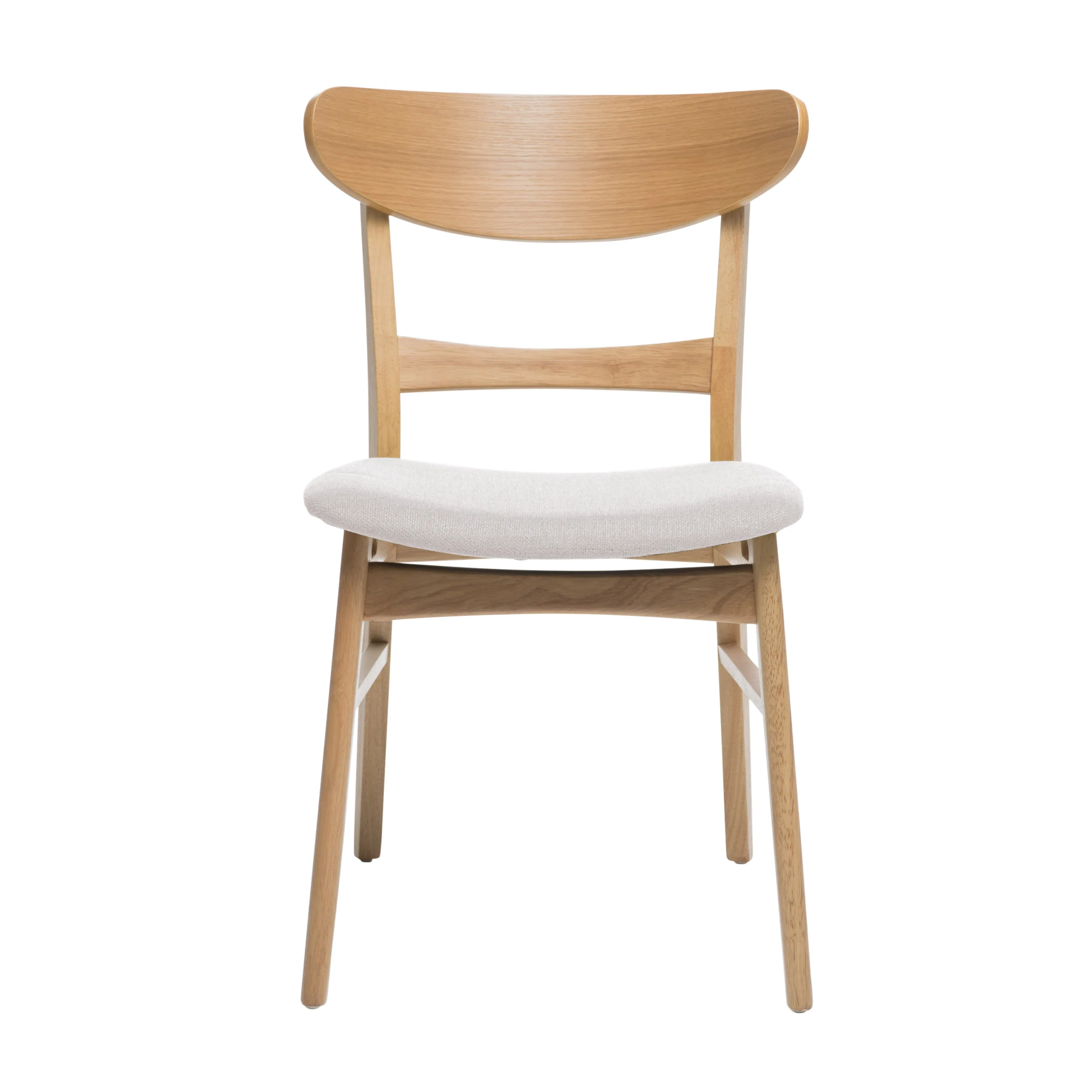 Isador Mid-Century Modern Dining Chairs (Set of 4) - furnishings