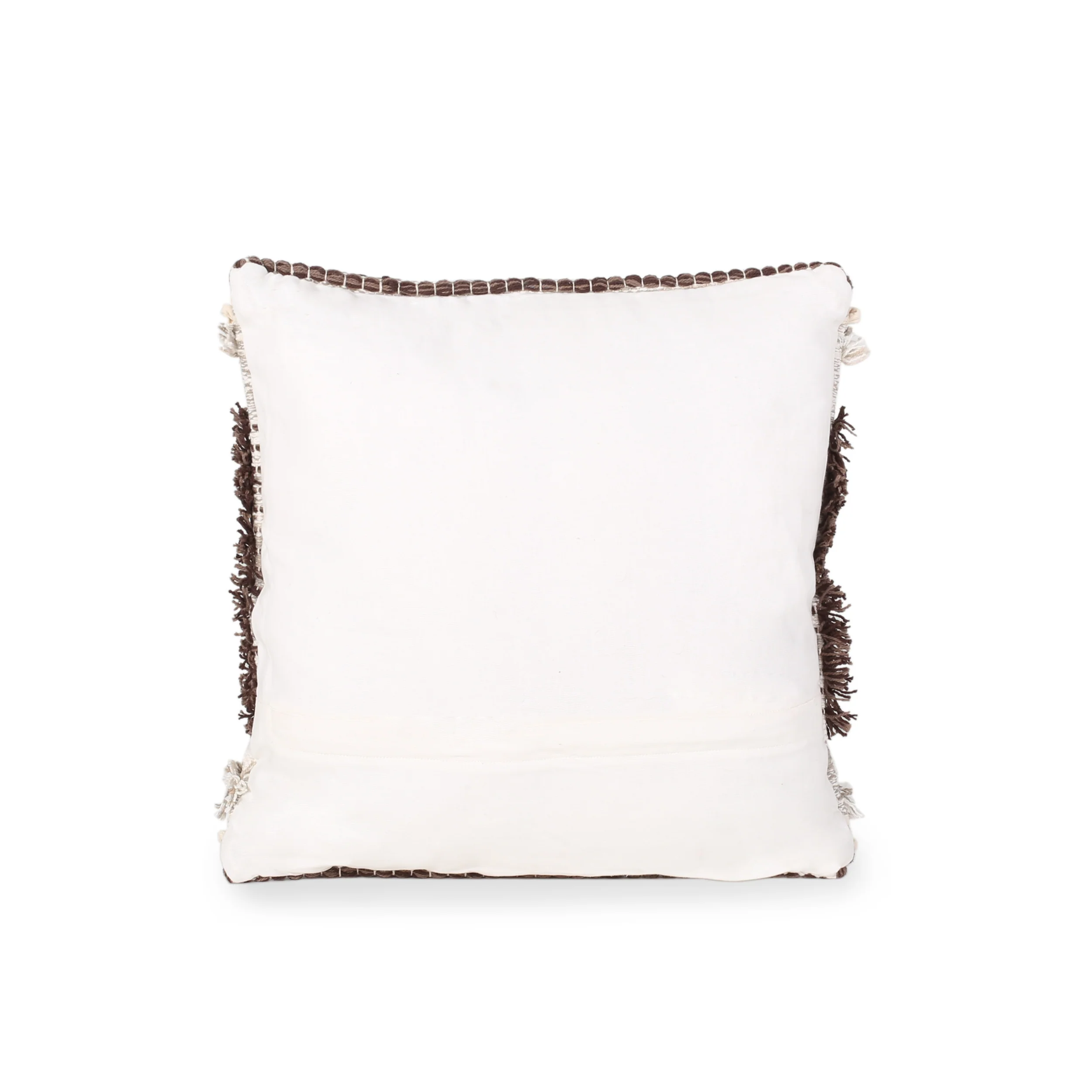 Sunny Boho Cotton Pillow Cover - furnishings