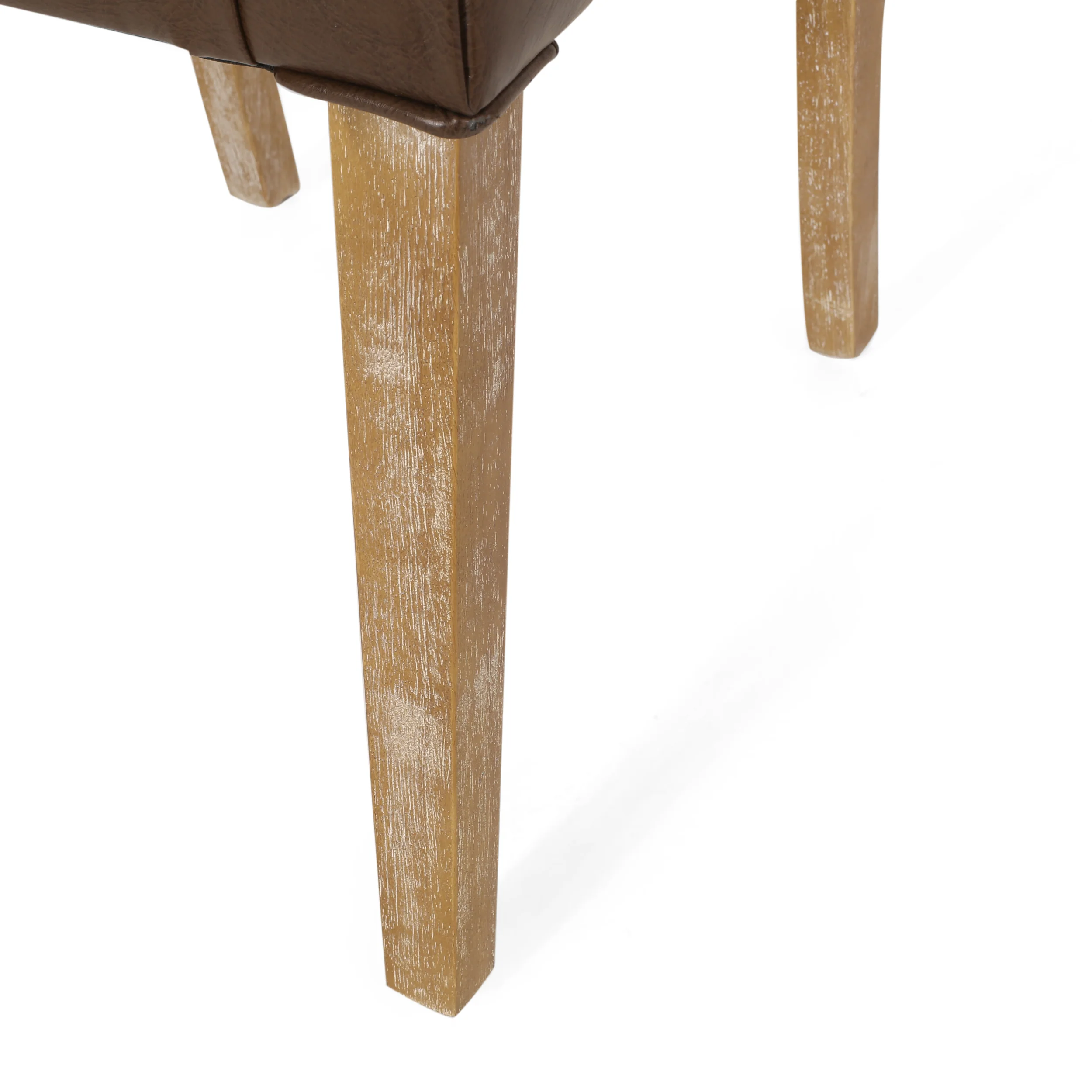 Welby Contemporary Tufted Dining Chairs, Set of 2 - furnishings