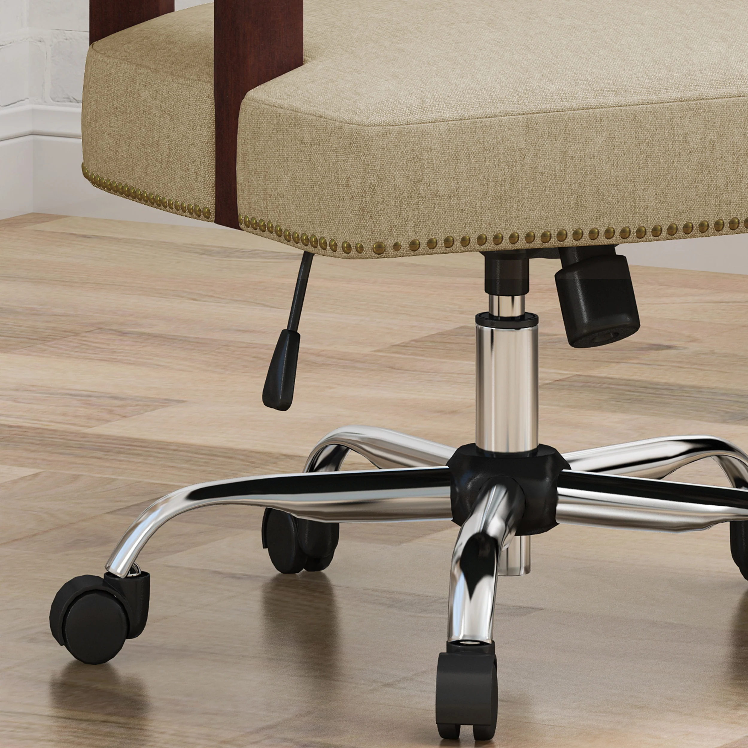 May Traditional Home Office Chair - furnishings