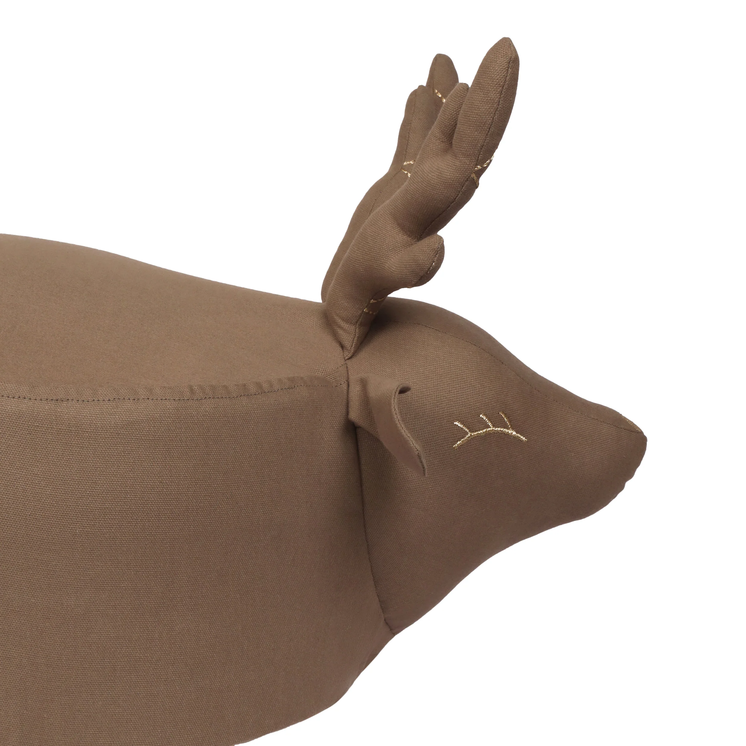 Azelya Contemporary Kids Deer Ottoman - furnishings