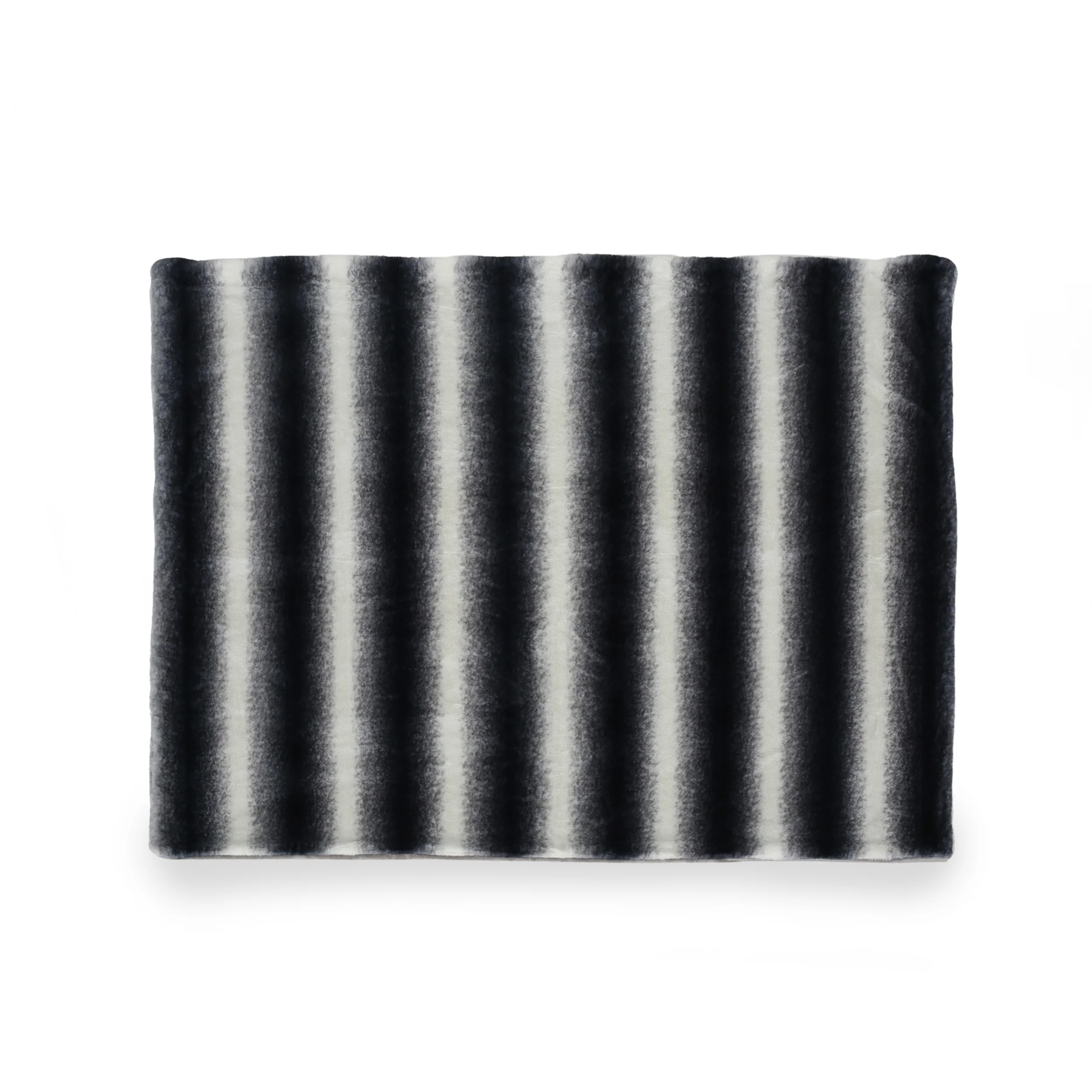 Tuscan Glam Fuzzy Fabric Throw Blanket - furnishings