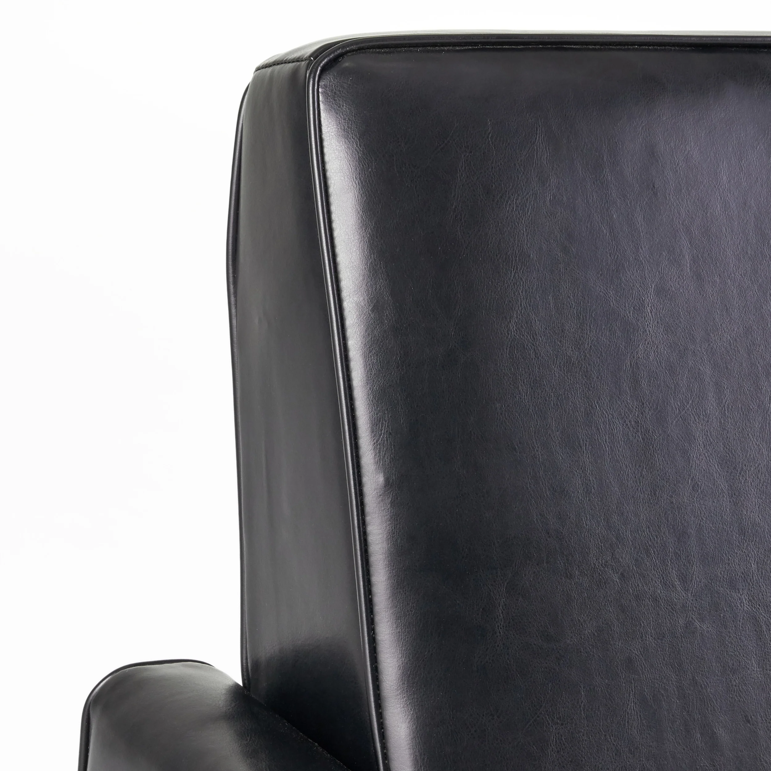 Lucas Modern Leather Recliner Chair - furnishings