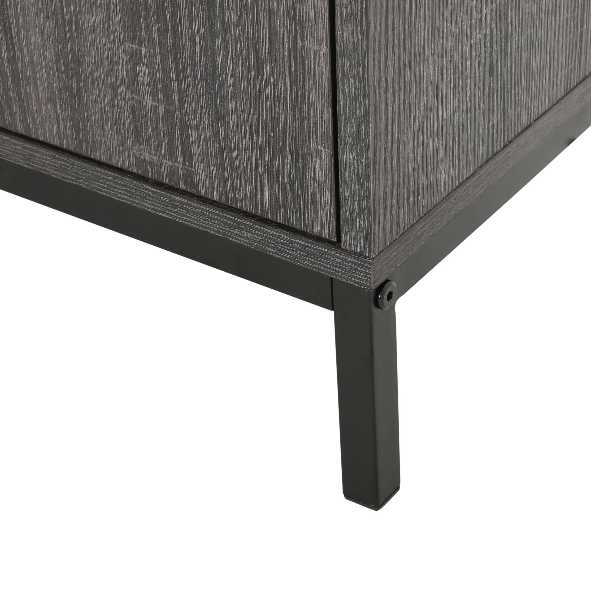 Yelianny Bookcase With Storage Cabinet & Drawer - furnishings