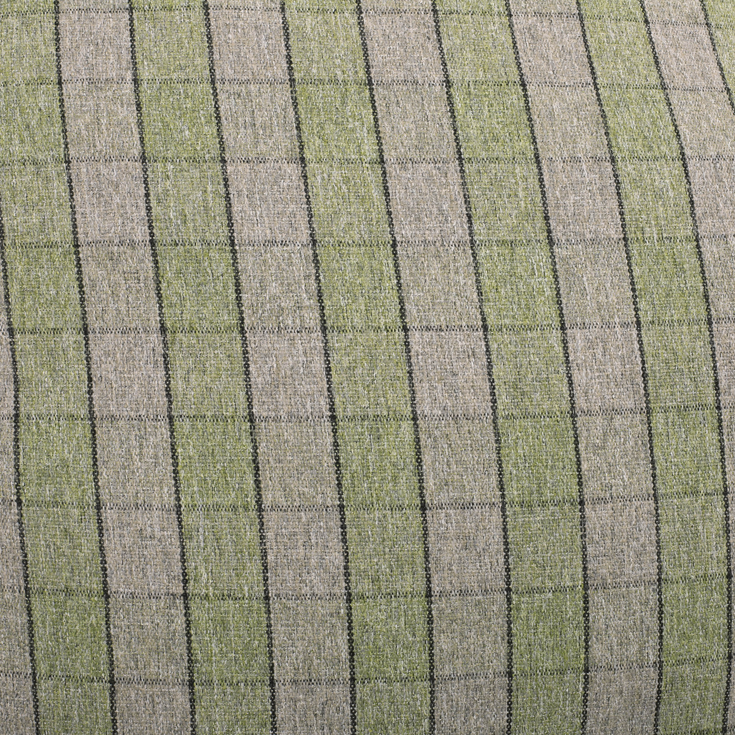 Magnolia Modern 5 Foot Checkered Bean Bag - furnishings