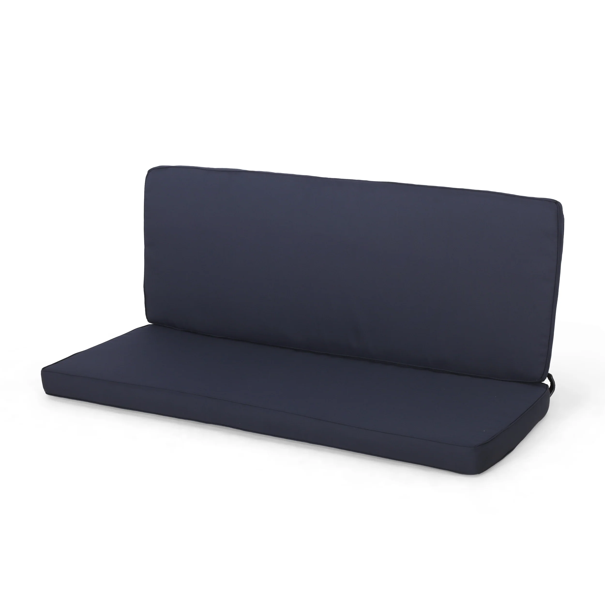 Eydan Outdoor Water Resistant Fabric Loveseat Cushions - furnishings