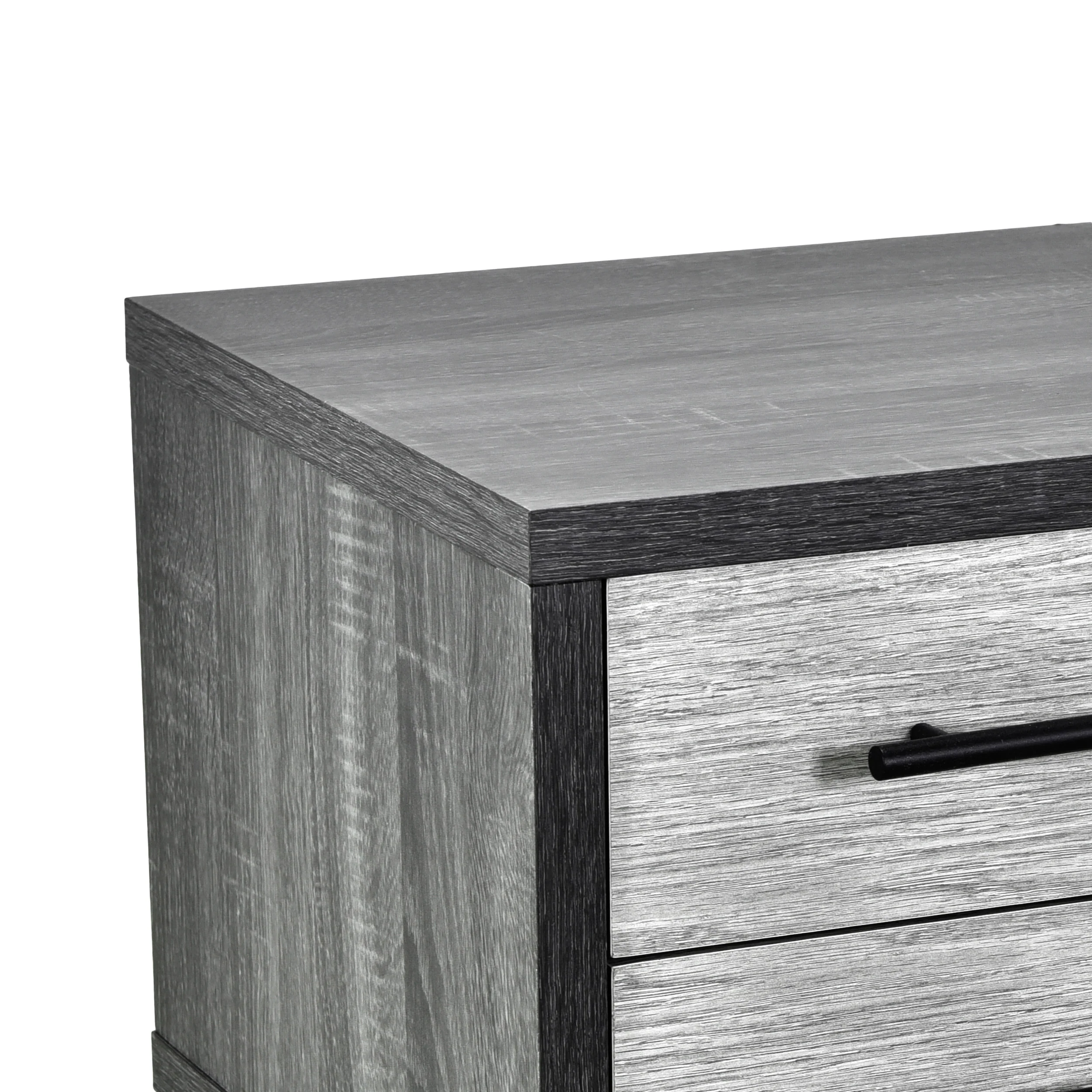 Amariana Mid-Century Modern Nightstand - furnishings
