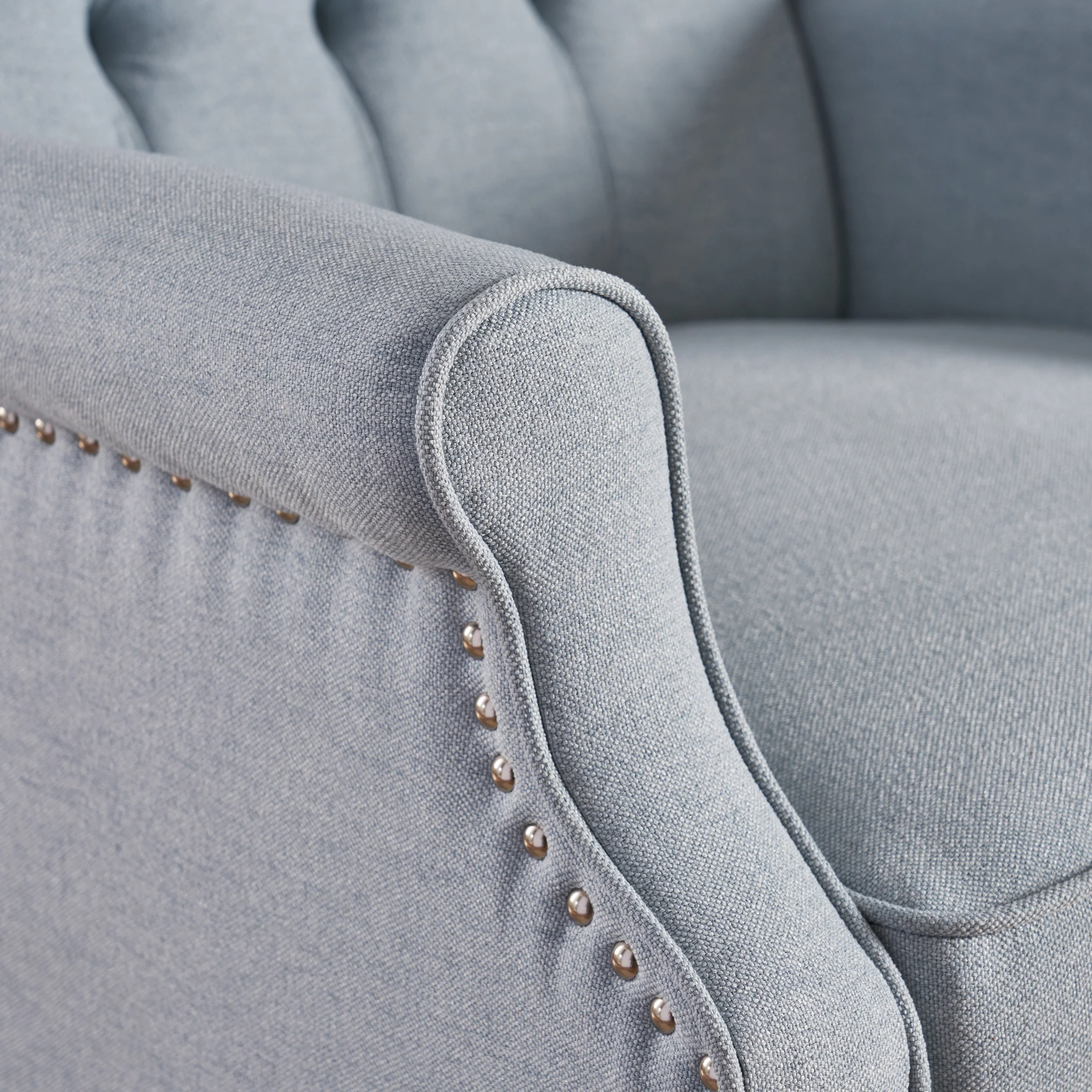 Elizabeth Tufted Back Recliner - furnishings
