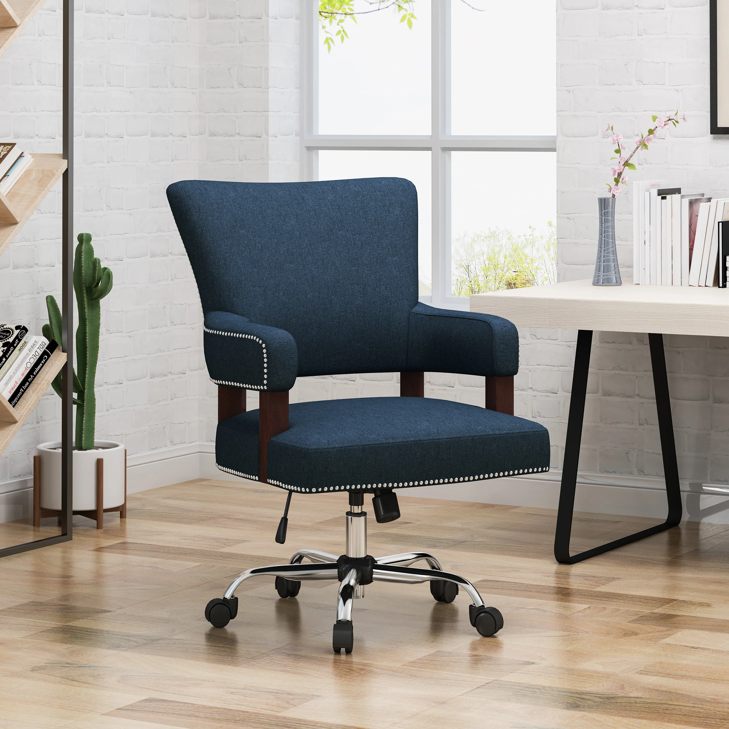 May Traditional Home Office Chair - furnishings