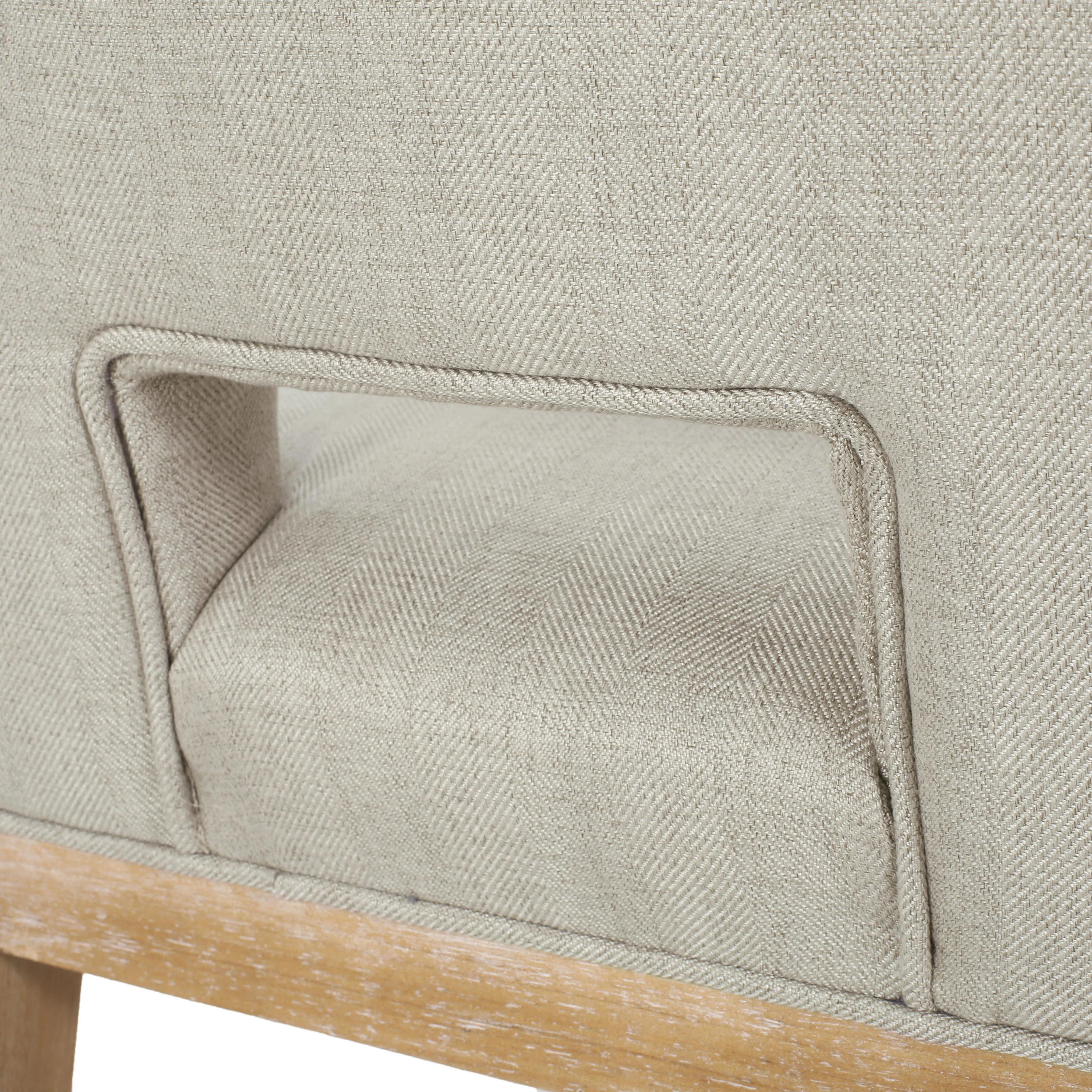 Parkey Upholstered Dining Chairs, Set of 6 - furnishings