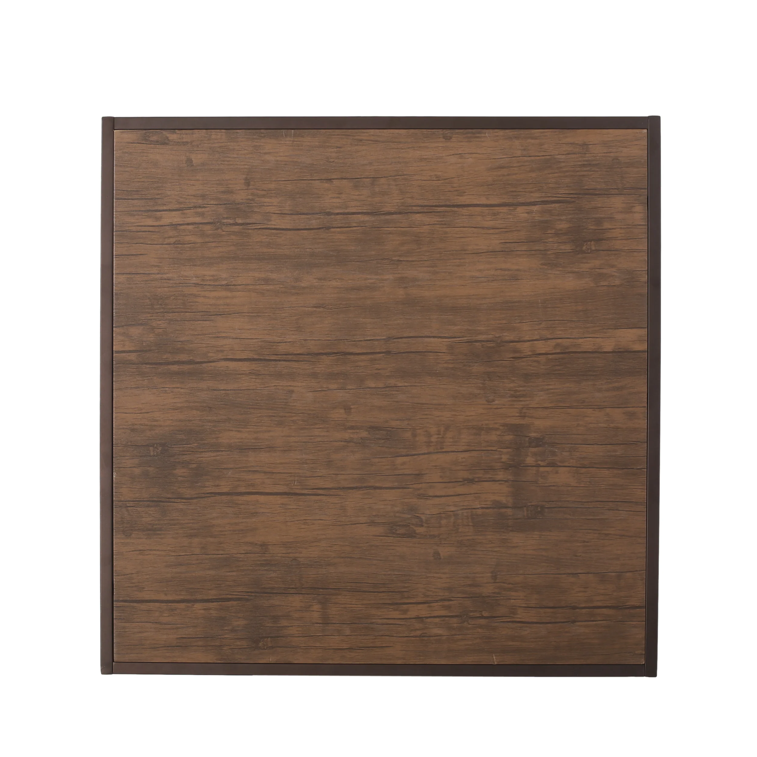 Fortson Modern Industrial Coffee Table - furnishings