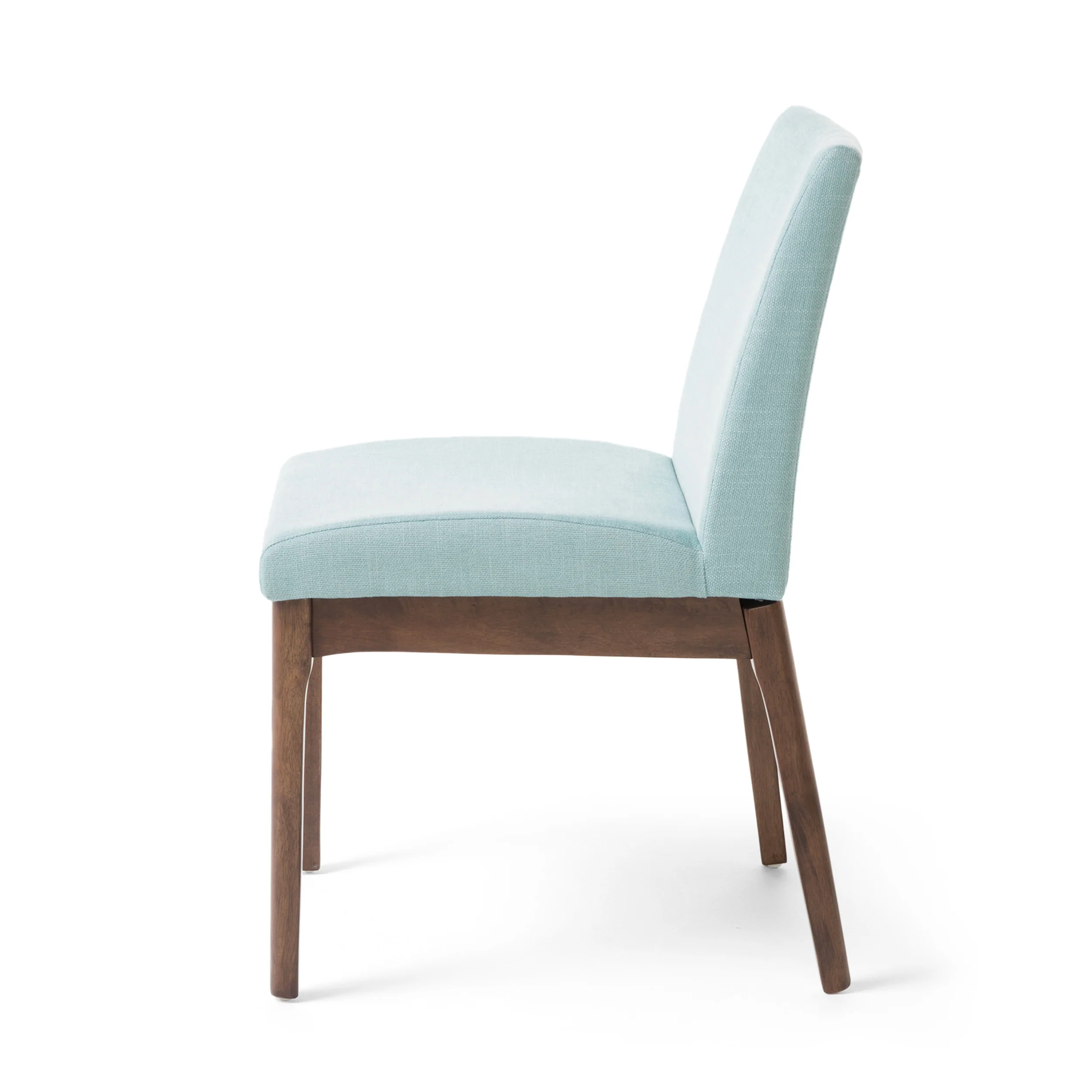 Ballantrae Wood and Fabric 7 Piece Dining Set - furnishings