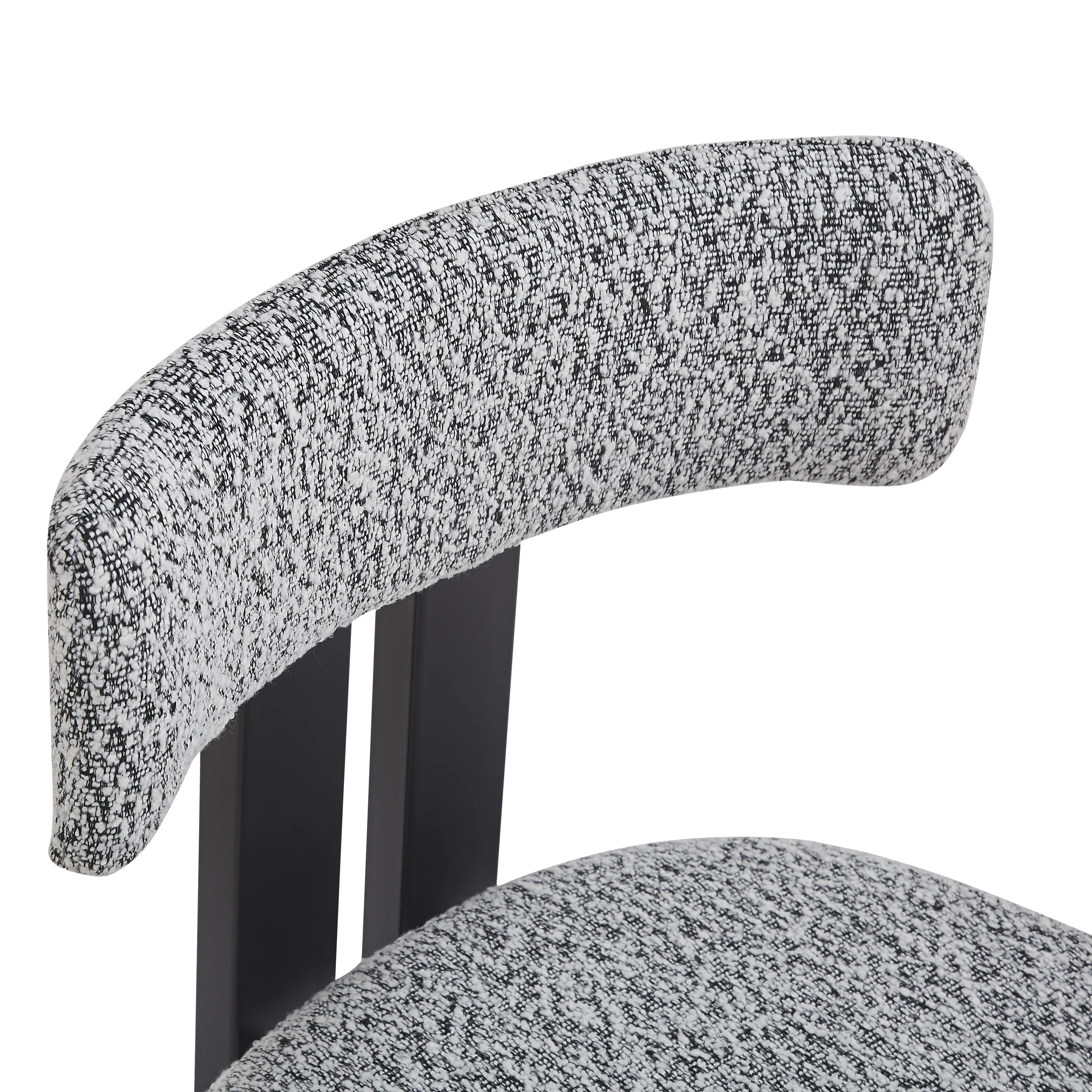 2x Warell Upholstered Luxury Dining Chairs Accent Chairs - furnishings