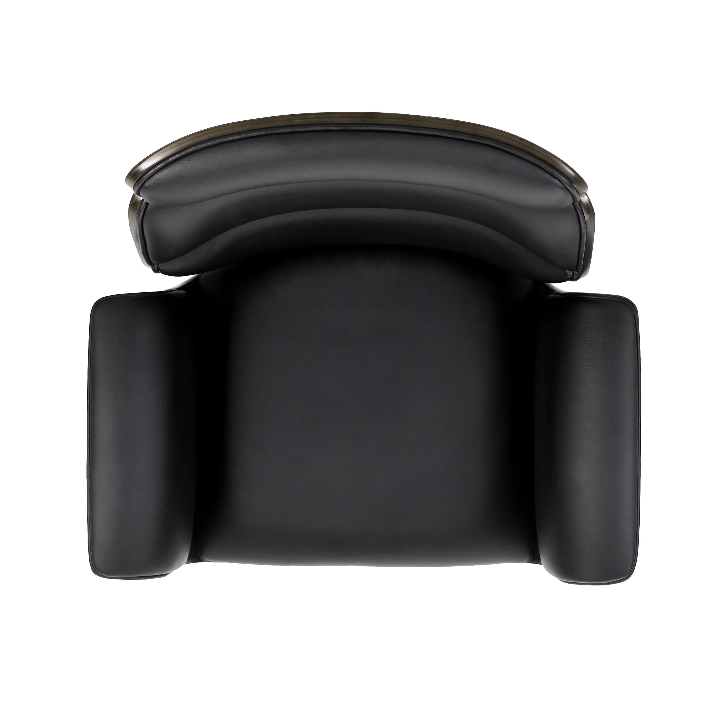 Aleigha Mid-Century Modern Swivel Office Chair - furnishings