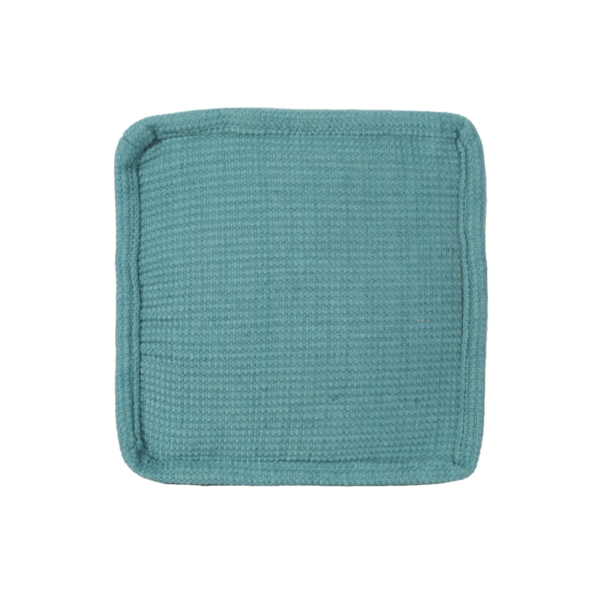 Calade Boho Yarn Pouf - furnishings