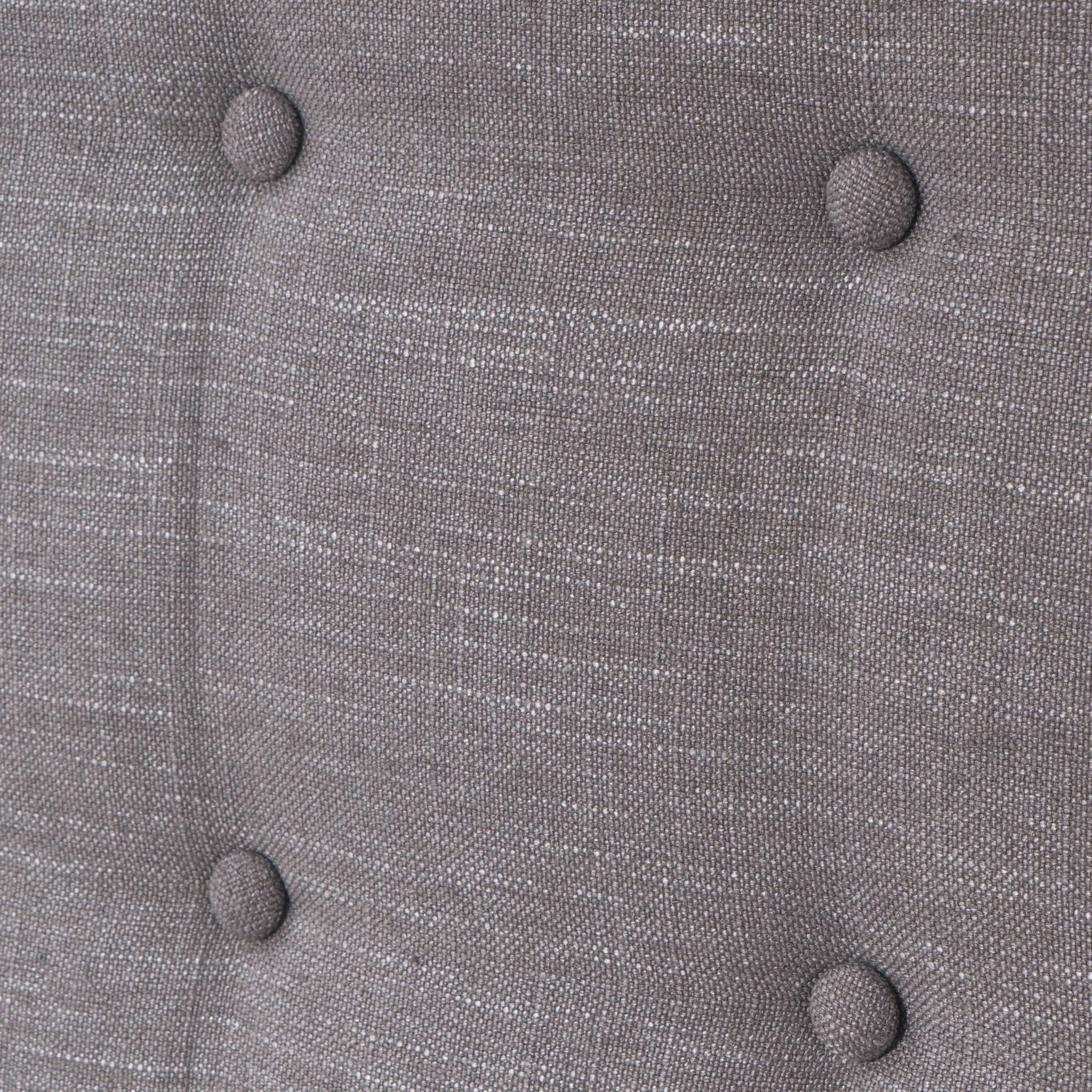 Josephine Contemporary Upholstered Queen Headboard w/ Button Tufting - furnishings